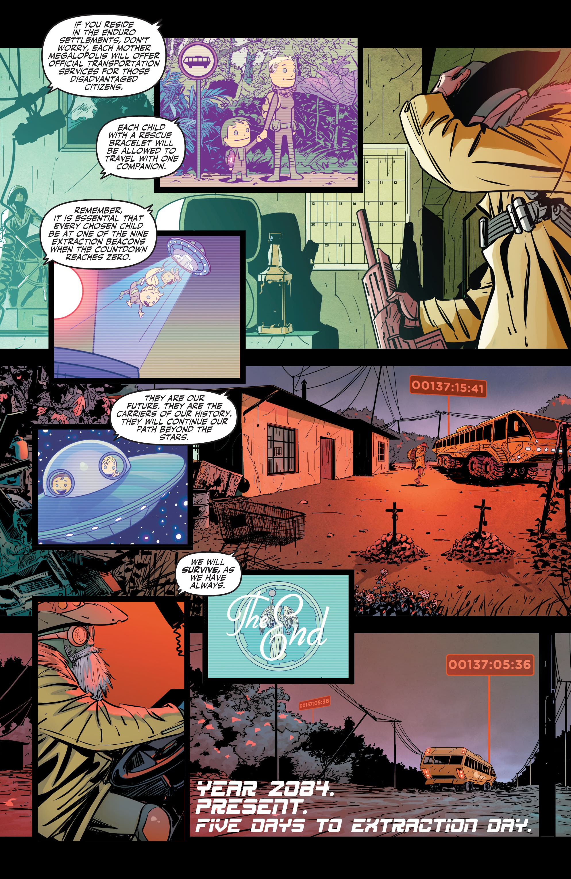 We Live (2020) issue 1 - Page 8