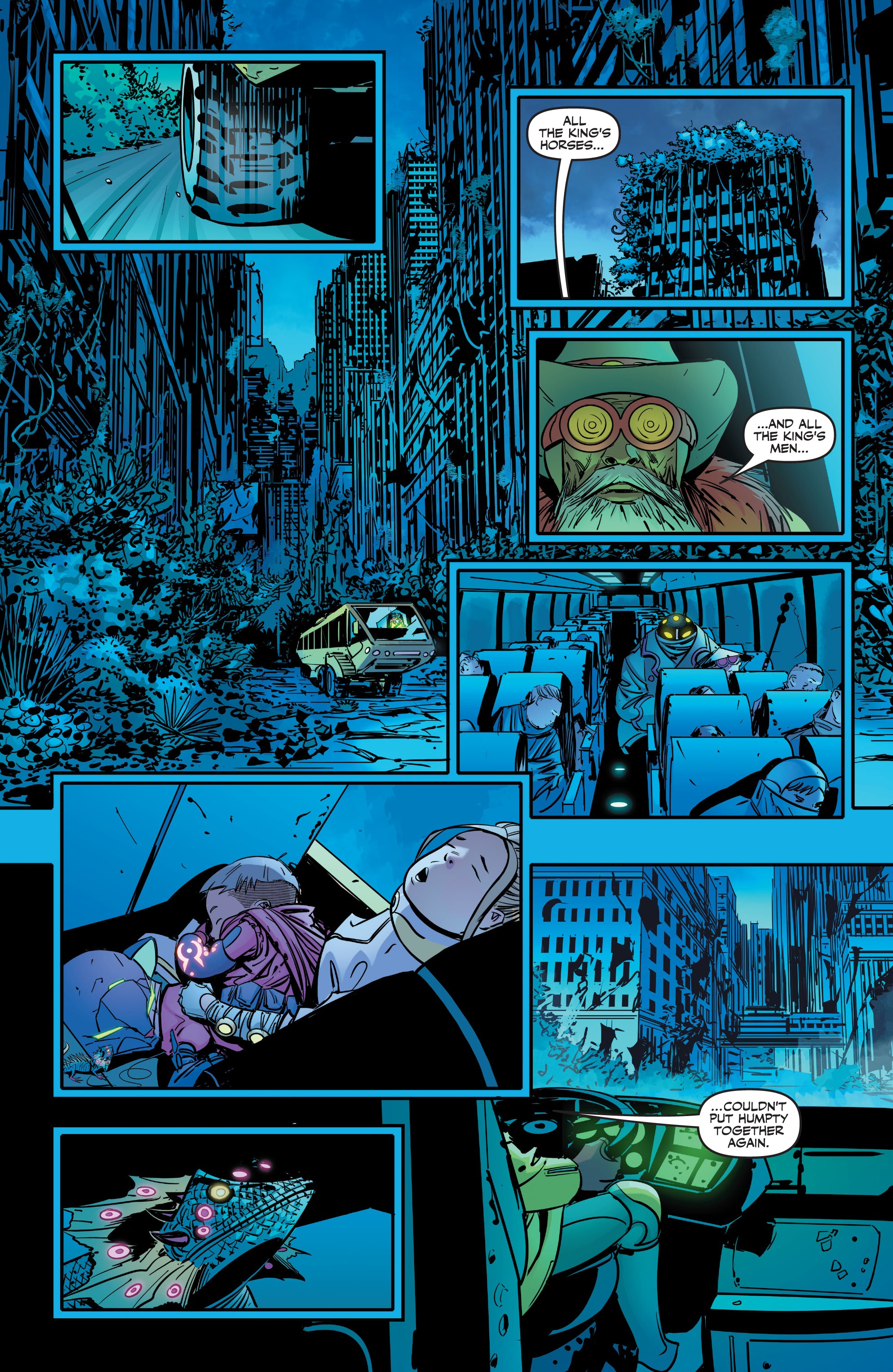 We Live (2020) issue 1 - Page 13