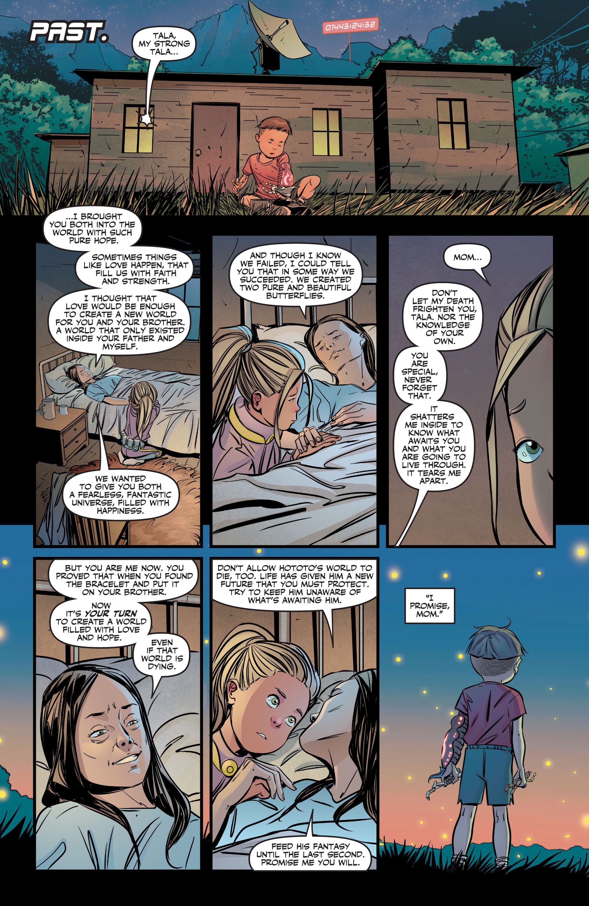 We Live (2020) issue 1 - Page 25