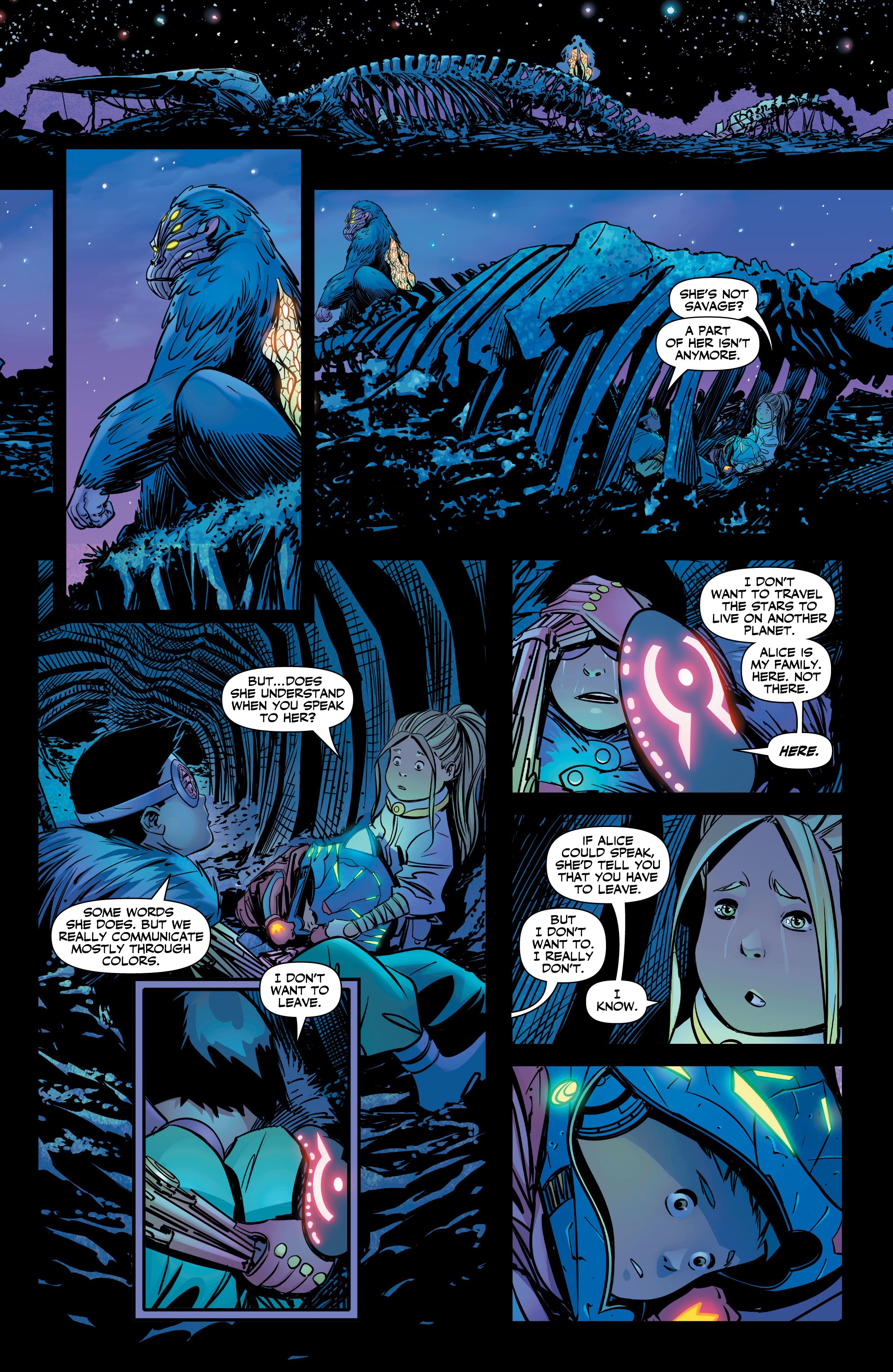 We Live (2020) issue 2 - Page 15