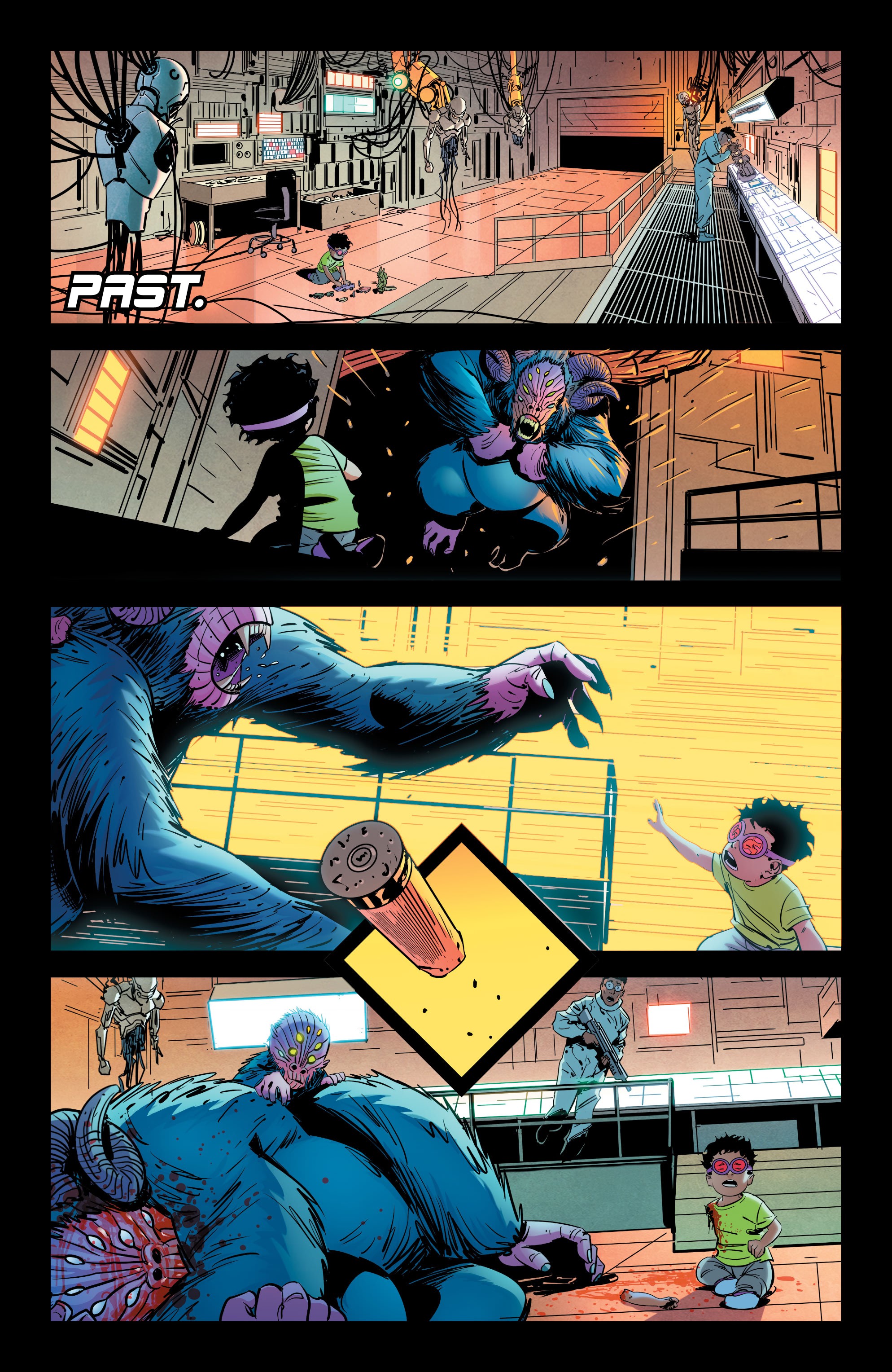 We Live (2020) issue 2 - Page 20