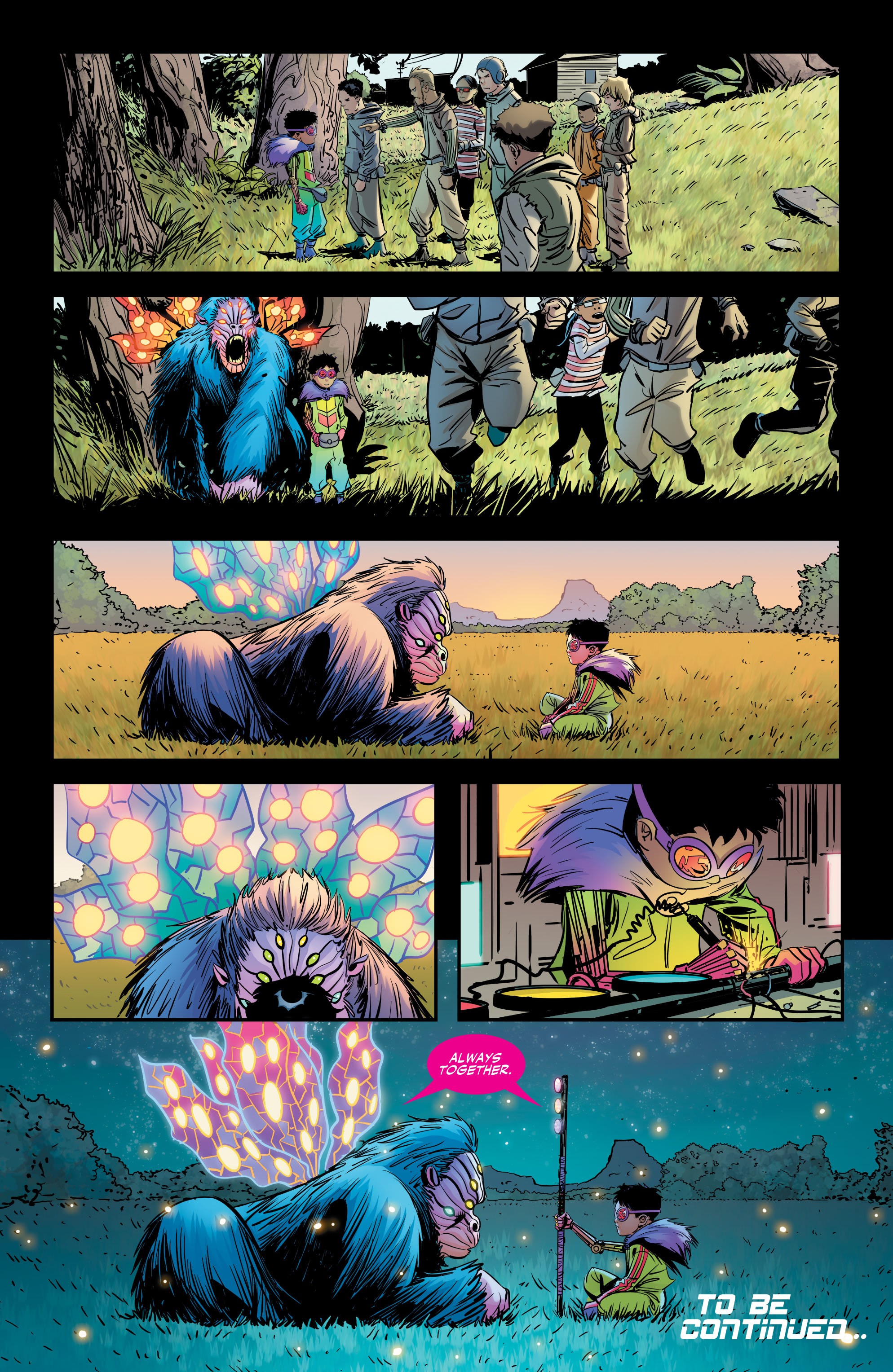 We Live (2020) issue 2 - Page 21