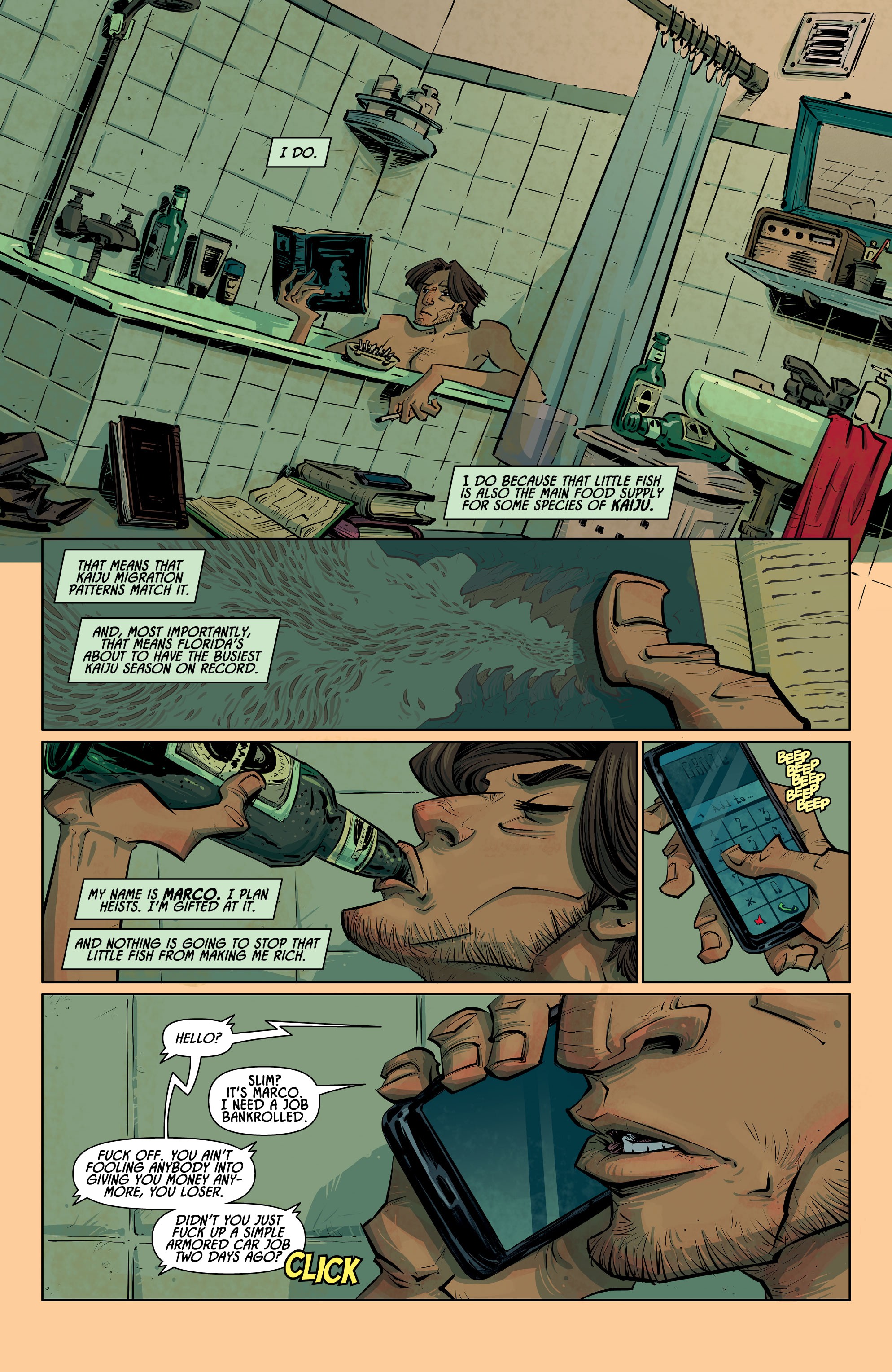 We Live (2020) issue 2 - Page 24