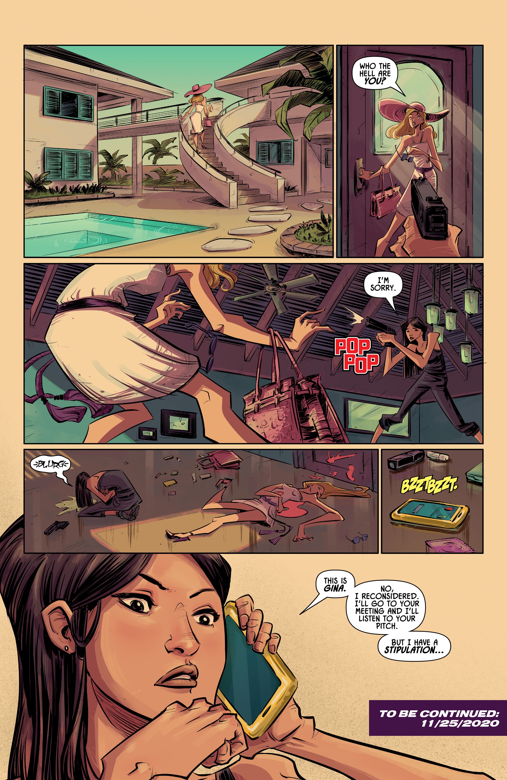 We Live (2020) issue 2 - Page 26