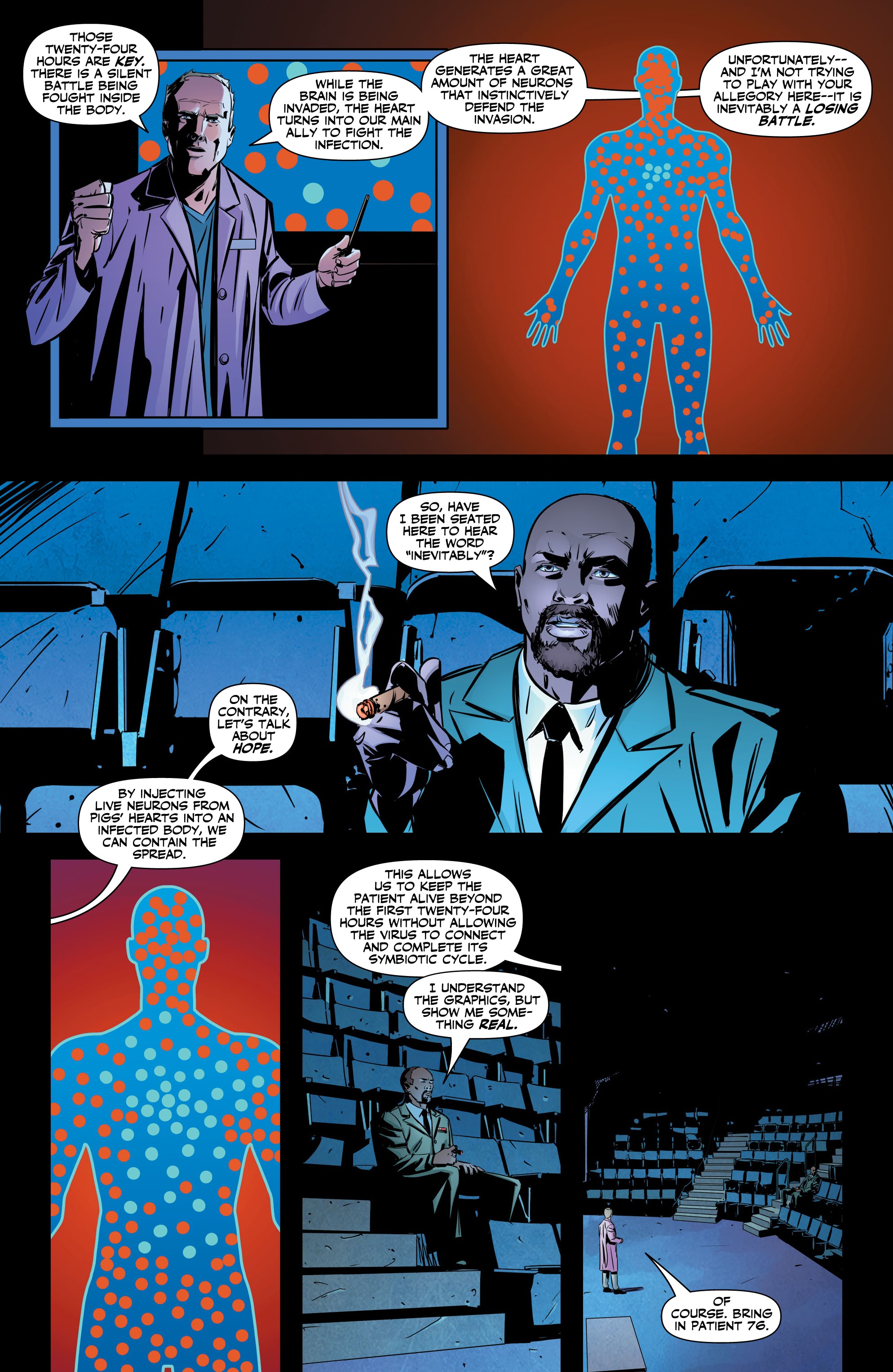 We Live (2020) issue 3 - Page 5