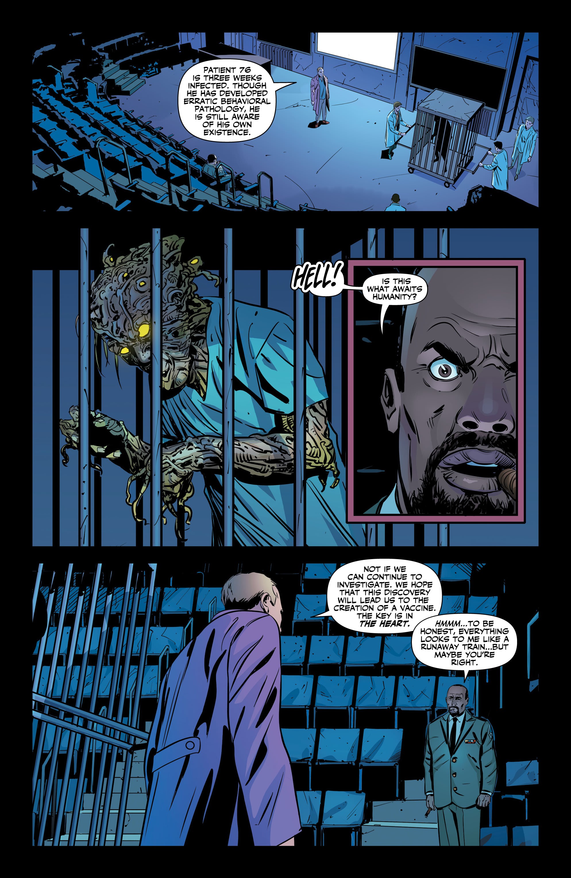 We Live (2020) issue 3 - Page 6