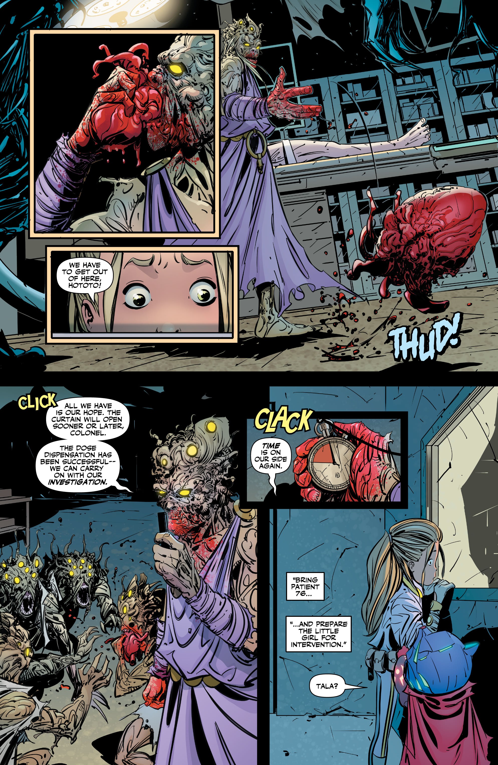 We Live (2020) issue 3 - Page 10