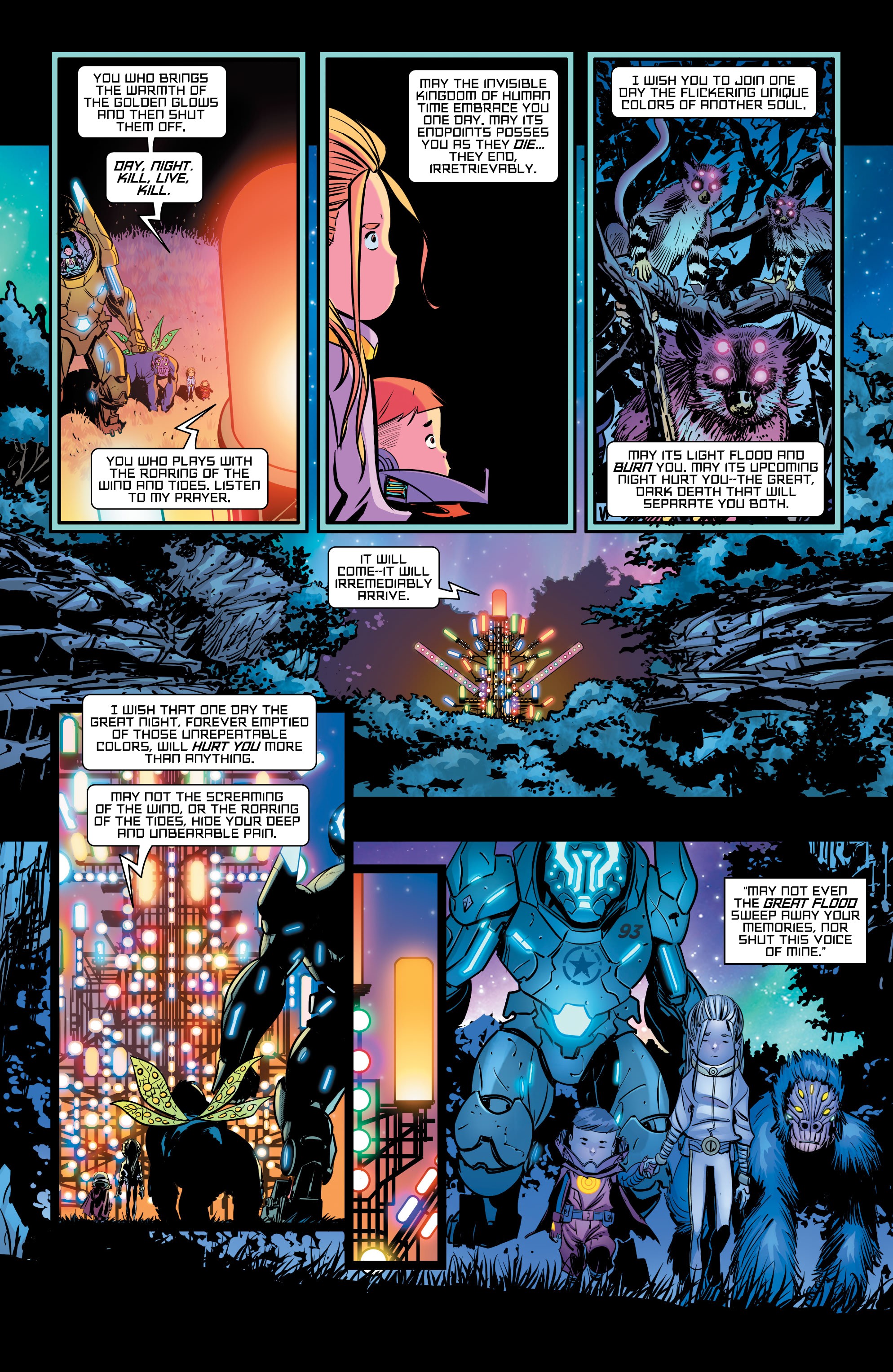 We Live (2020) issue 3 - Page 20