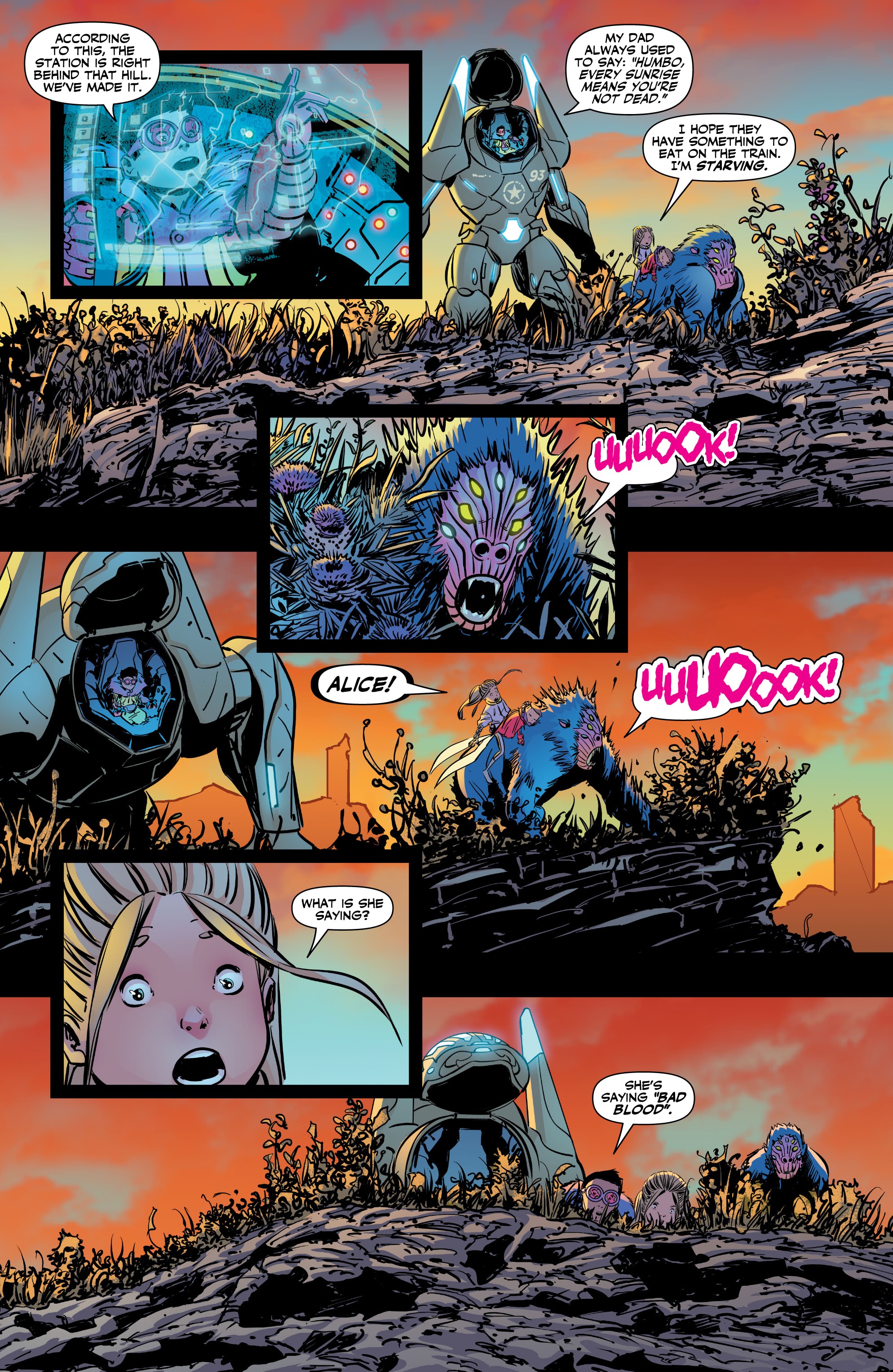 We Live (2020) issue 3 - Page 21