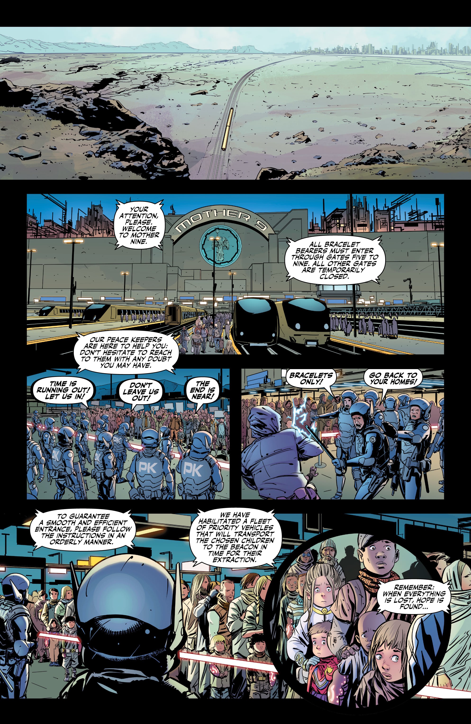 We Live (2020) issue 4 - Page 17