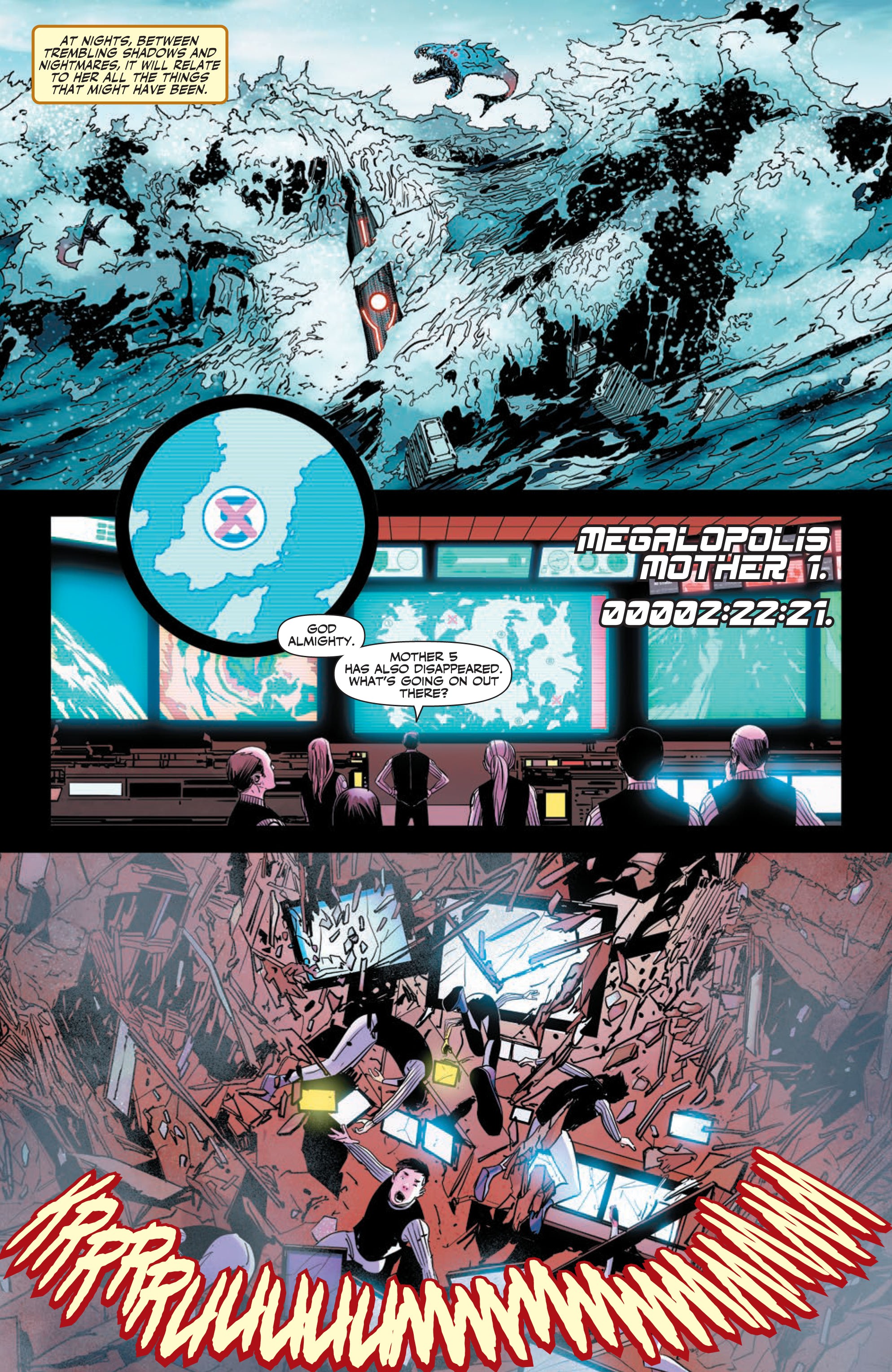 We Live (2020) issue 5 - Page 5