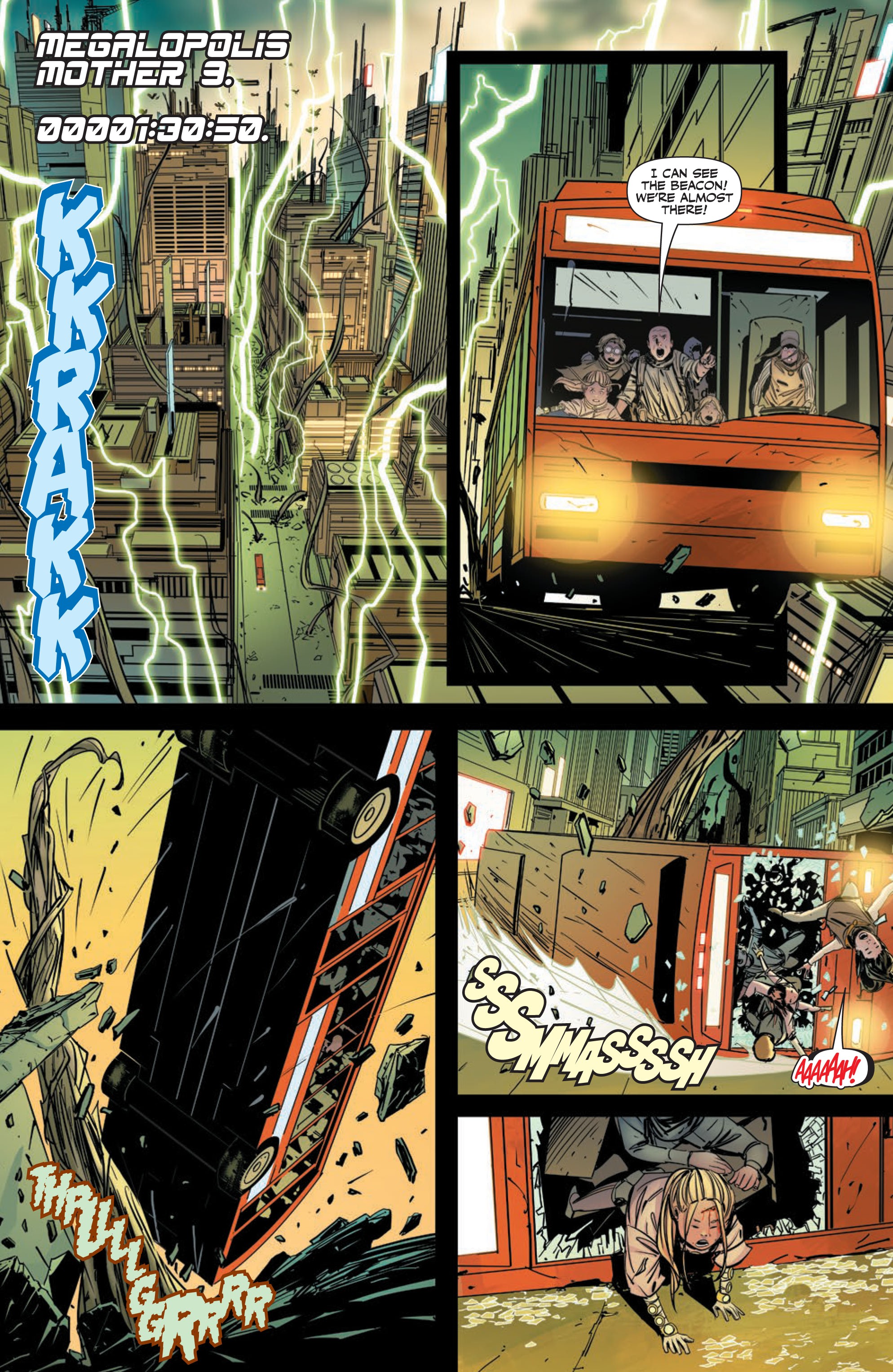 <{ $series->title }} issue 5 - Page 6