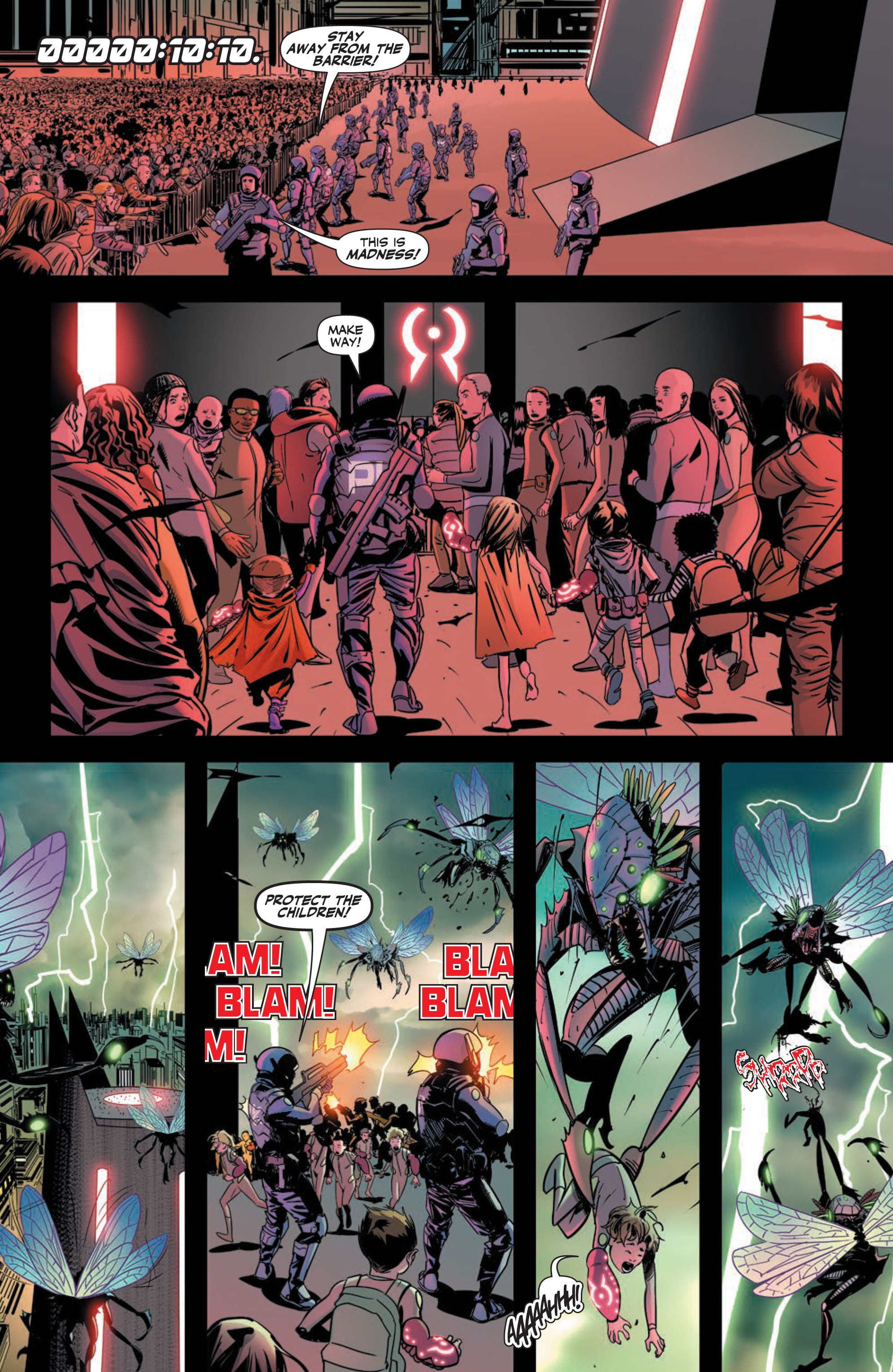 We Live (2020) issue 5 - Page 12