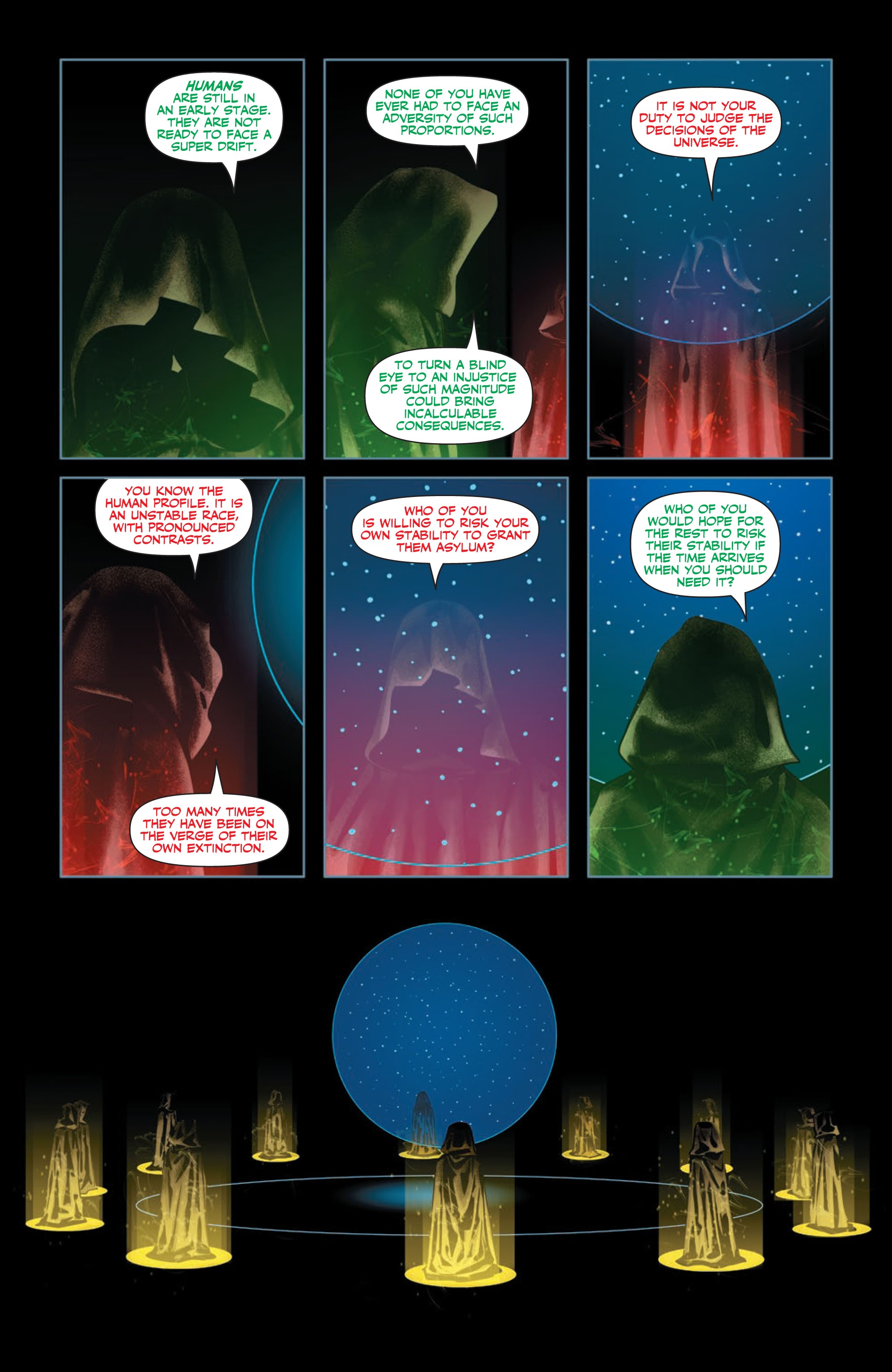 <{ $series->title }} issue 5 - Page 17