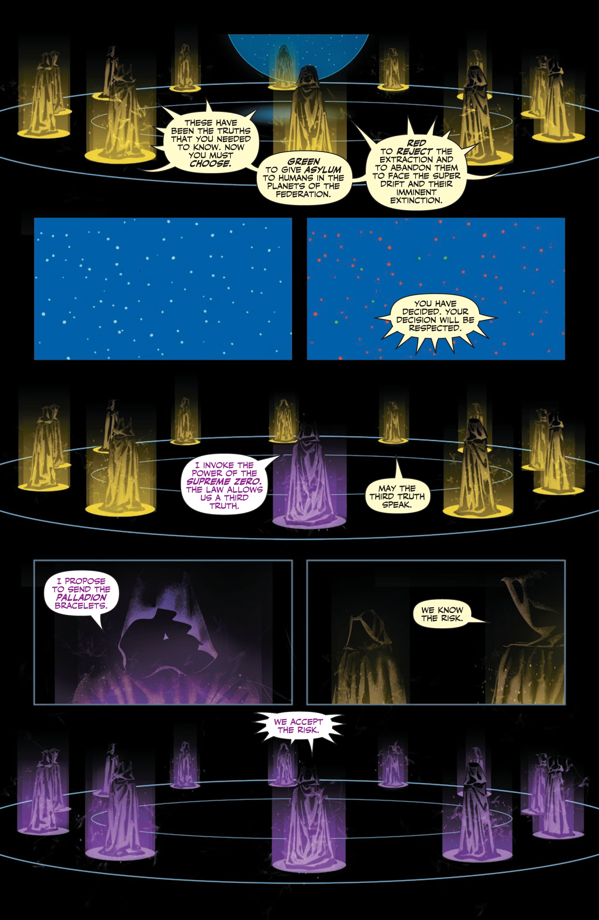 We Live (2020) issue 5 - Page 18