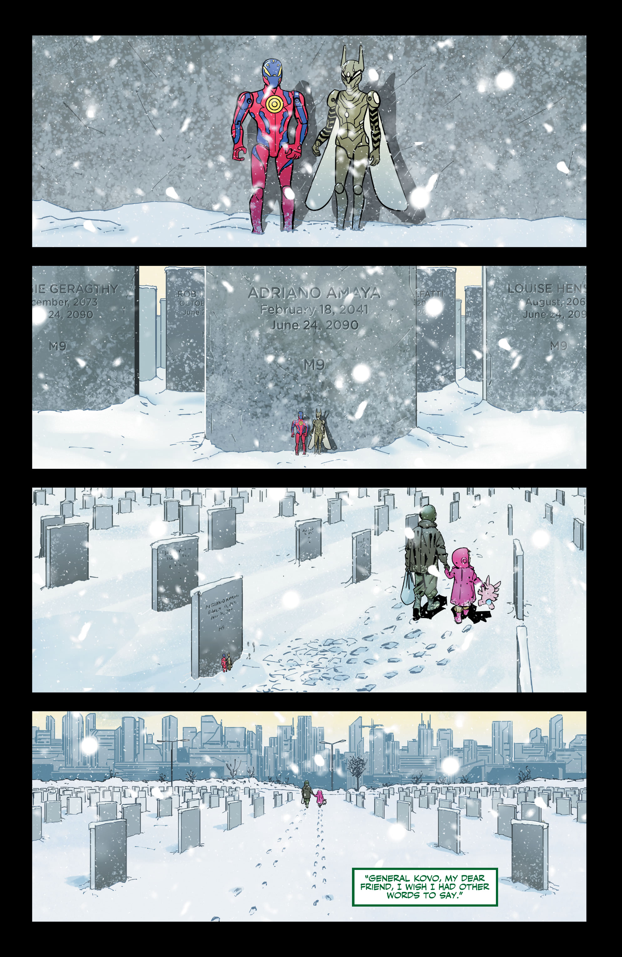 <{ $series->title }} issue 1 - Page 4