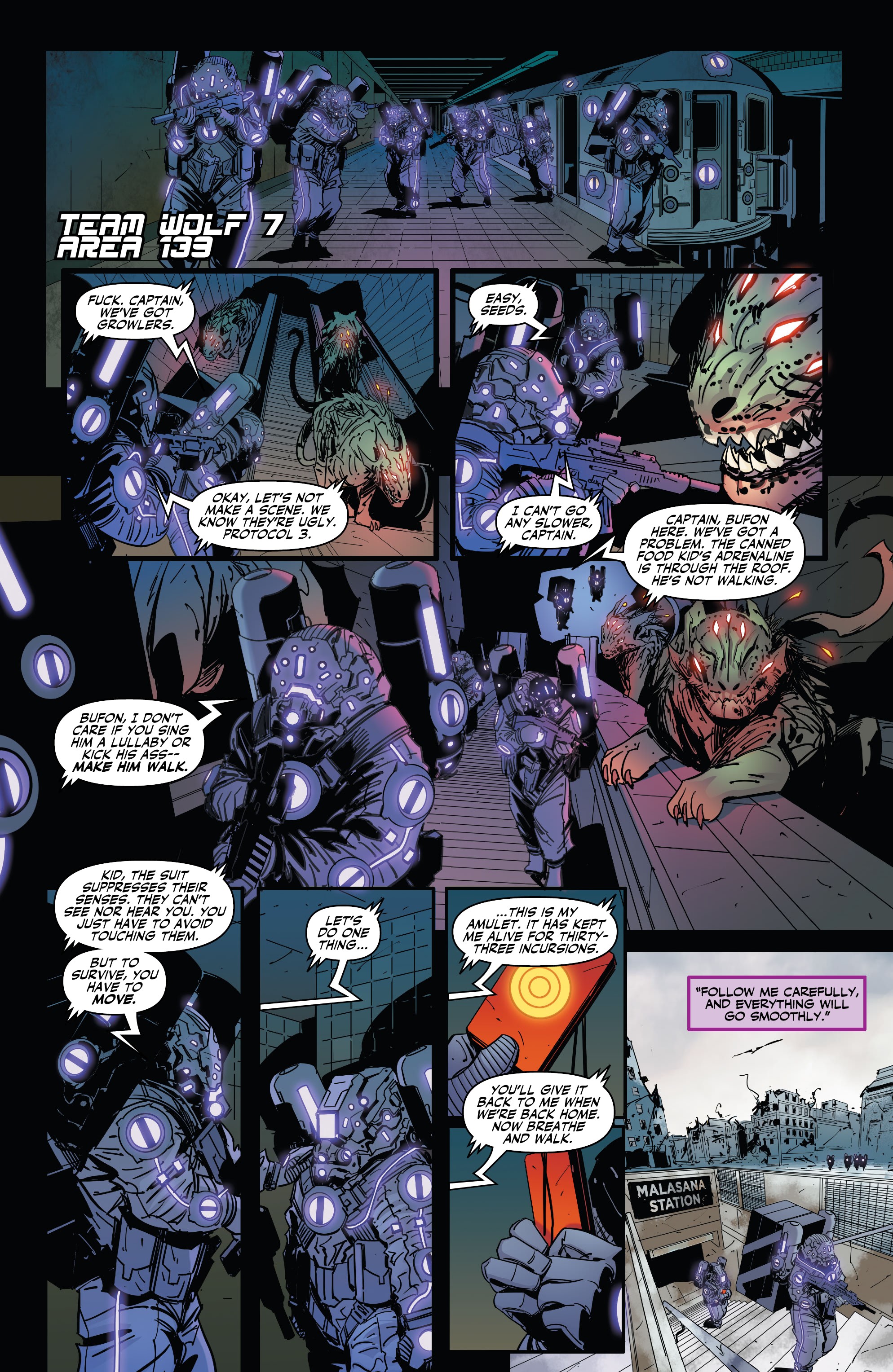 We Live: Age of the Palladions (2022-) issue 1 - Page 10