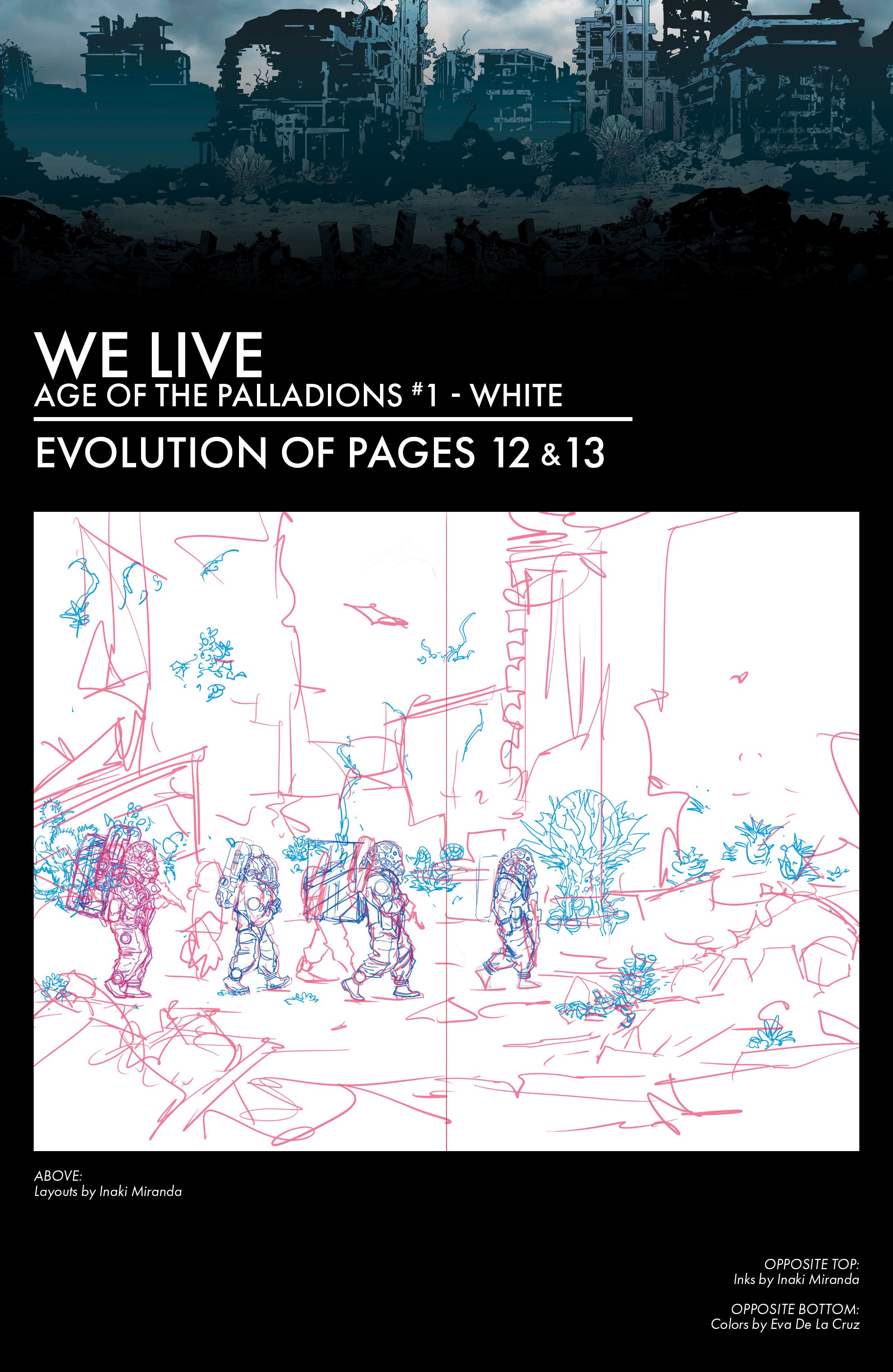 We Live: Age of the Palladions (2022-) issue 1 - Page 27