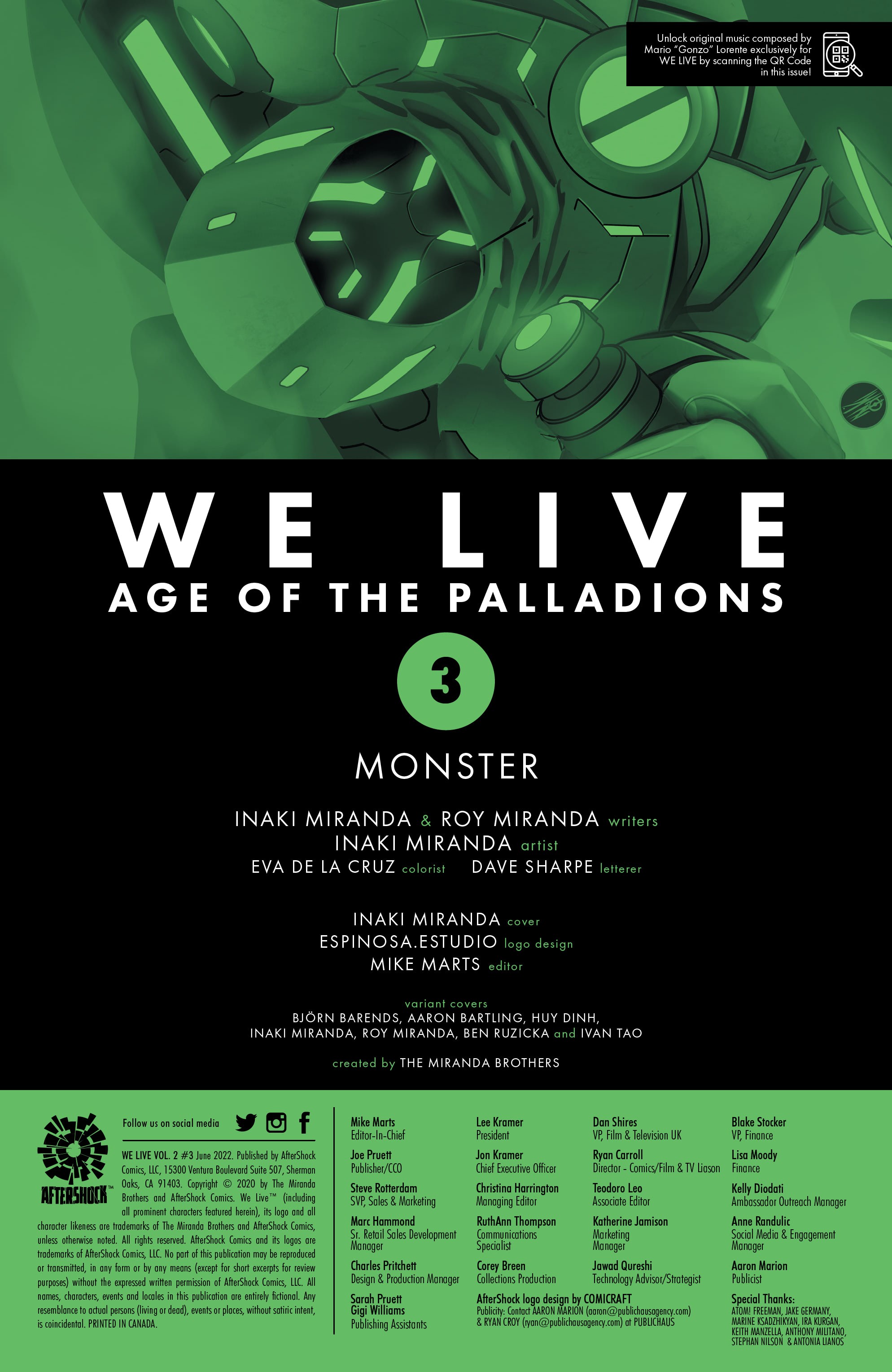 We Live: Age of the Palladions (2022-): Chapter 3 - Page 2