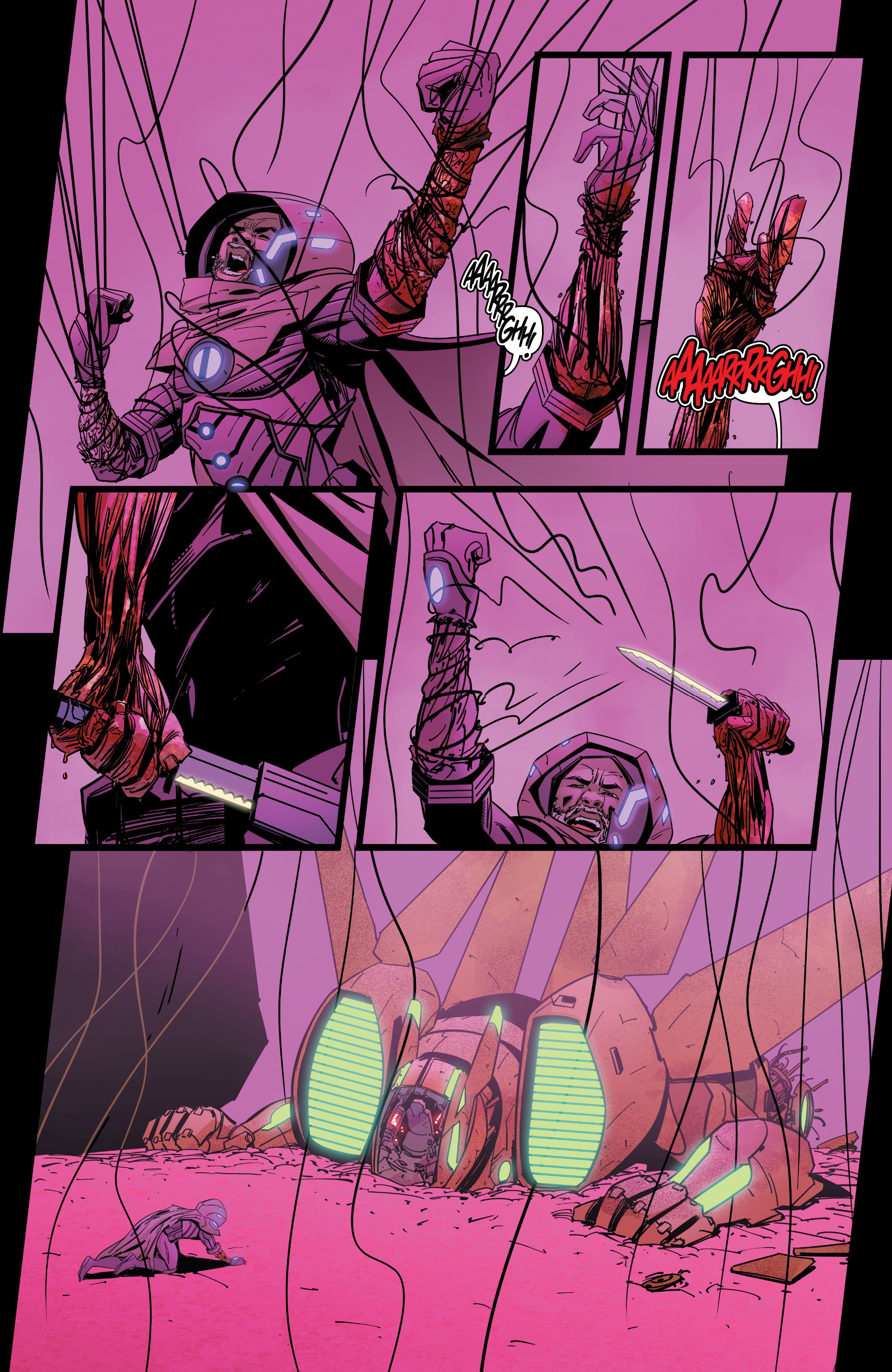 We Live: Age of the Palladions (2022-) issue 3 - Page 6