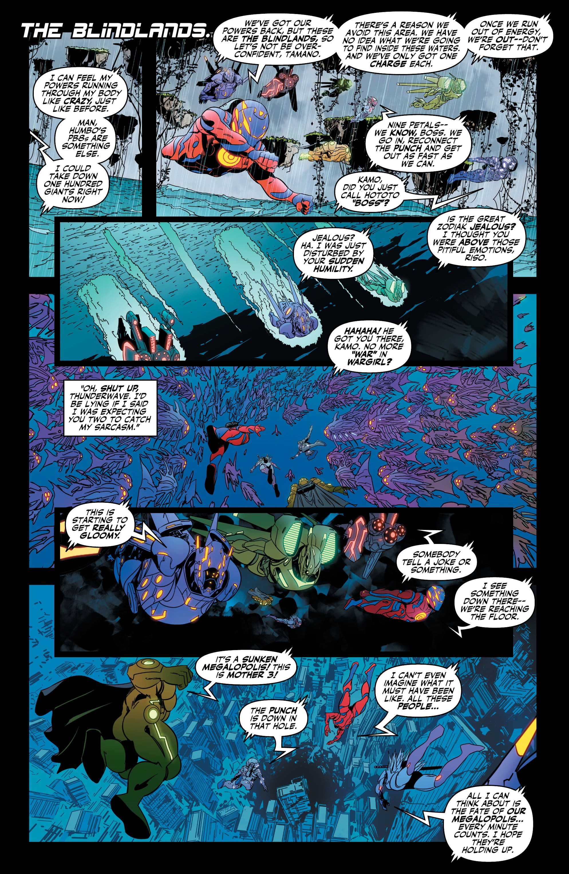 We Live: Age of the Palladions (2022-) issue 3 - Page 9