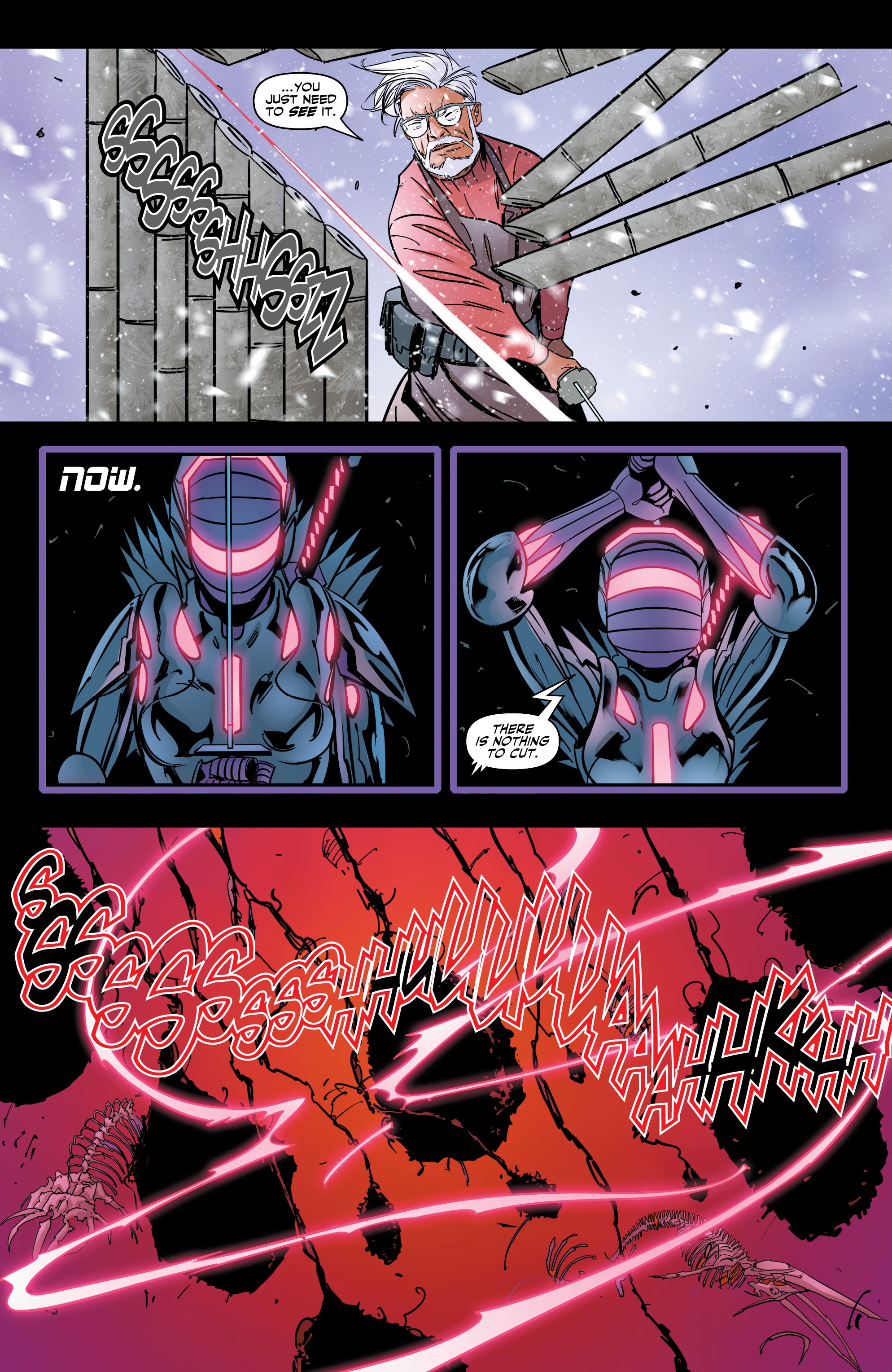 We Live: Age of the Palladions (2022-) issue 3 - Page 15