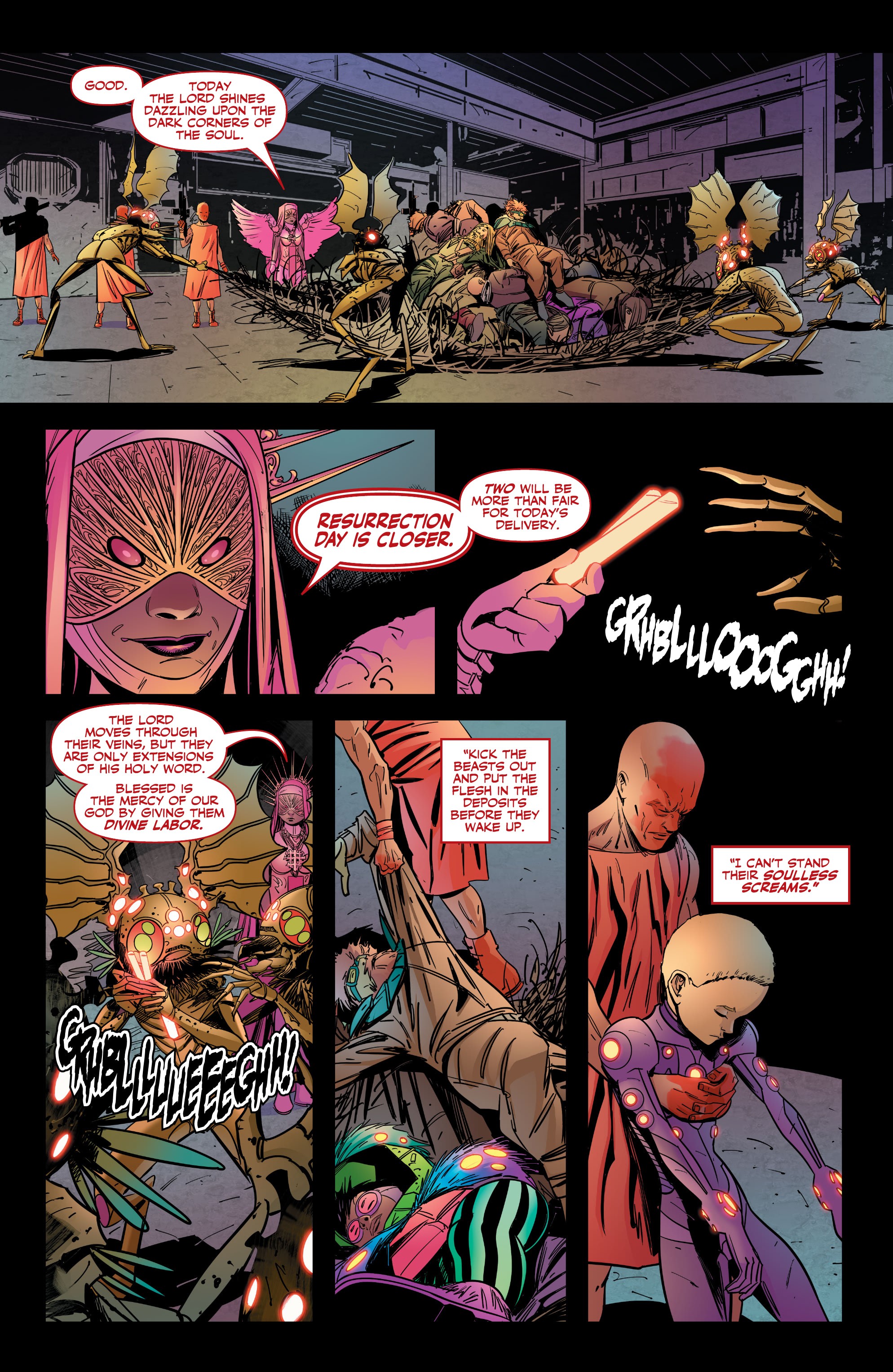 We Live: Age of the Palladions (2022-) issue 3 - Page 19