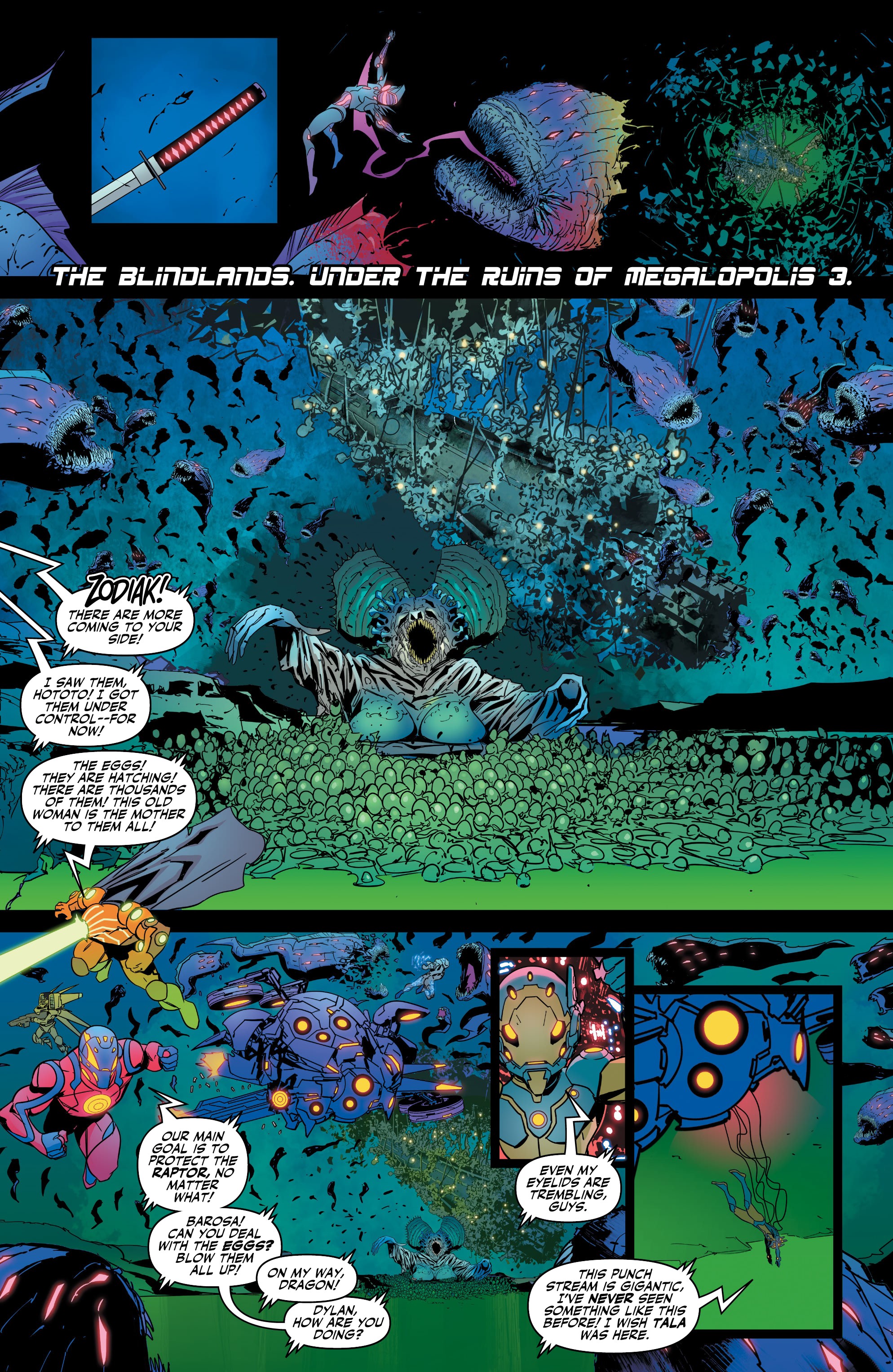 We Live: Age of the Palladions (2022-) issue 4 - Page 5