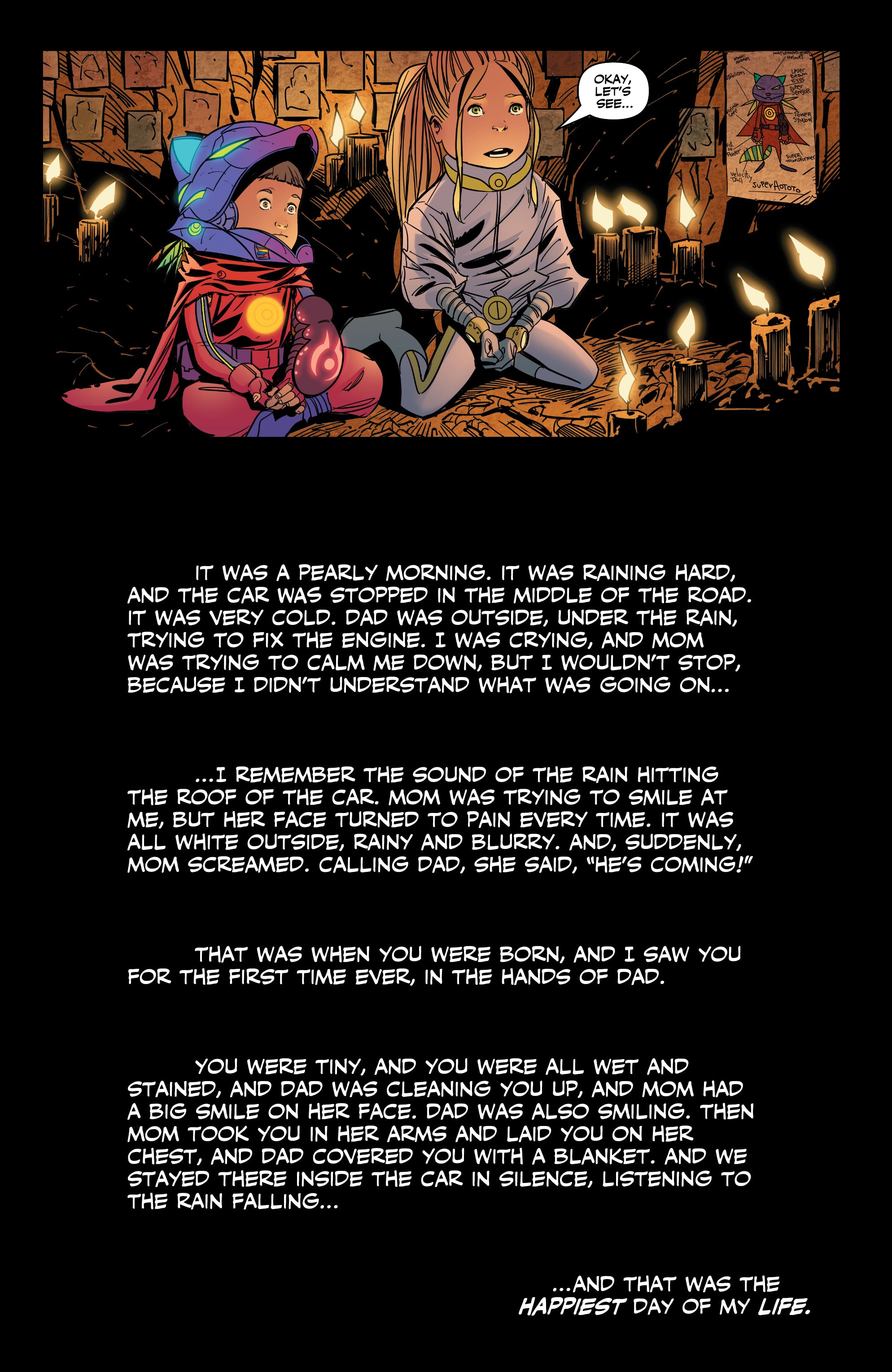 We Live: Age of the Palladions (2022-) issue 4 - Page 19