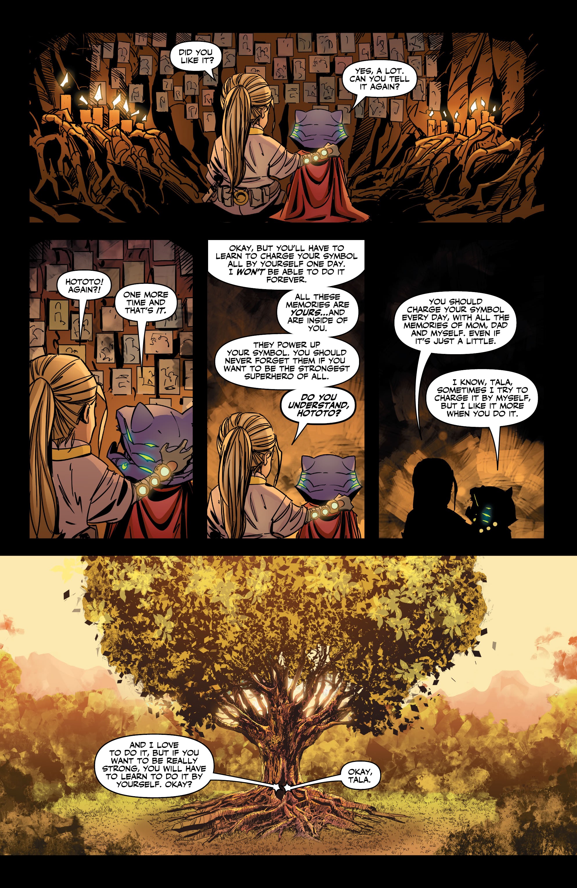 <{ $series->title }} issue 4 - Page 20