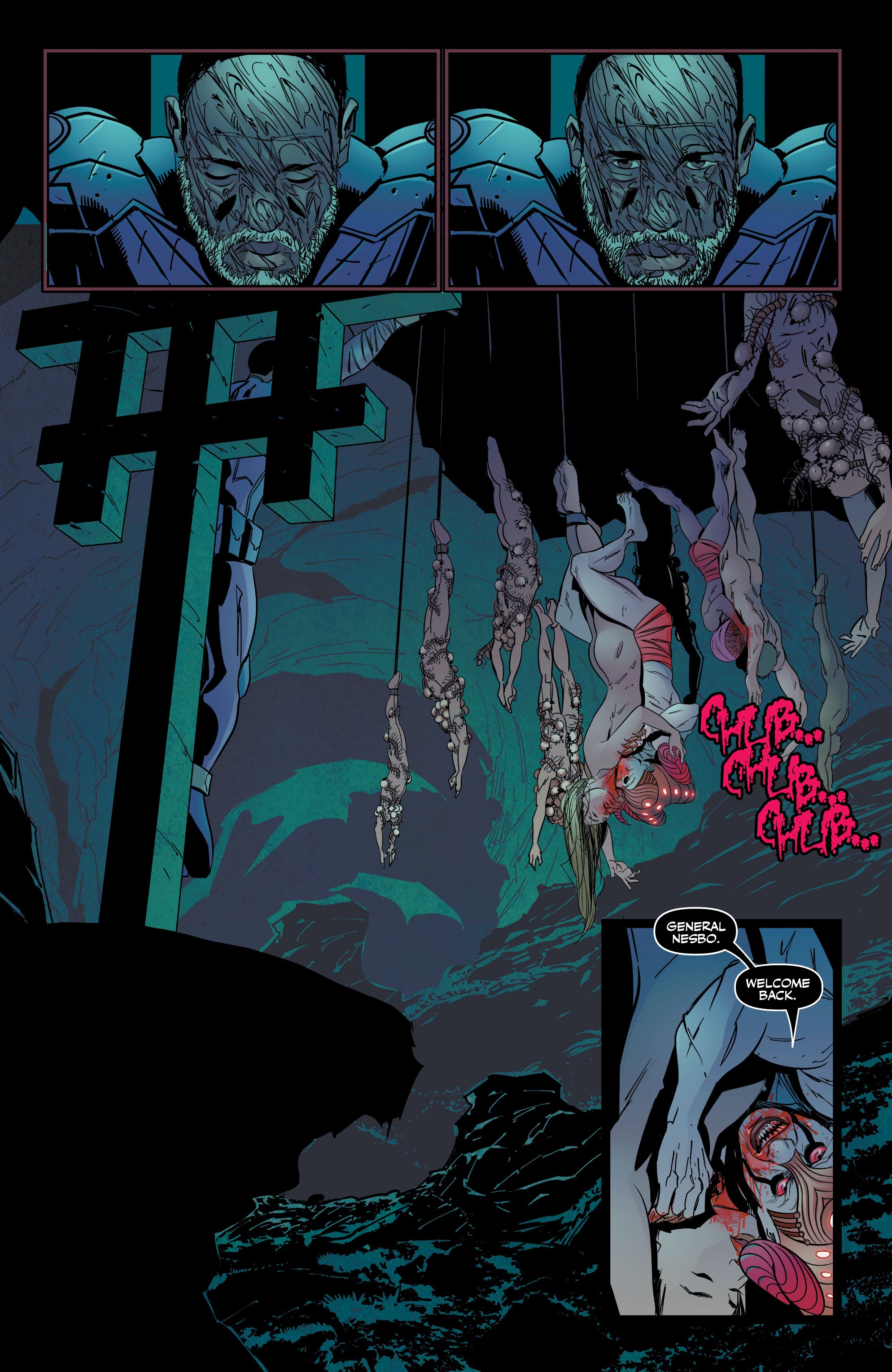 We Live: Age of the Palladions (2022-) issue 5 - Page 15