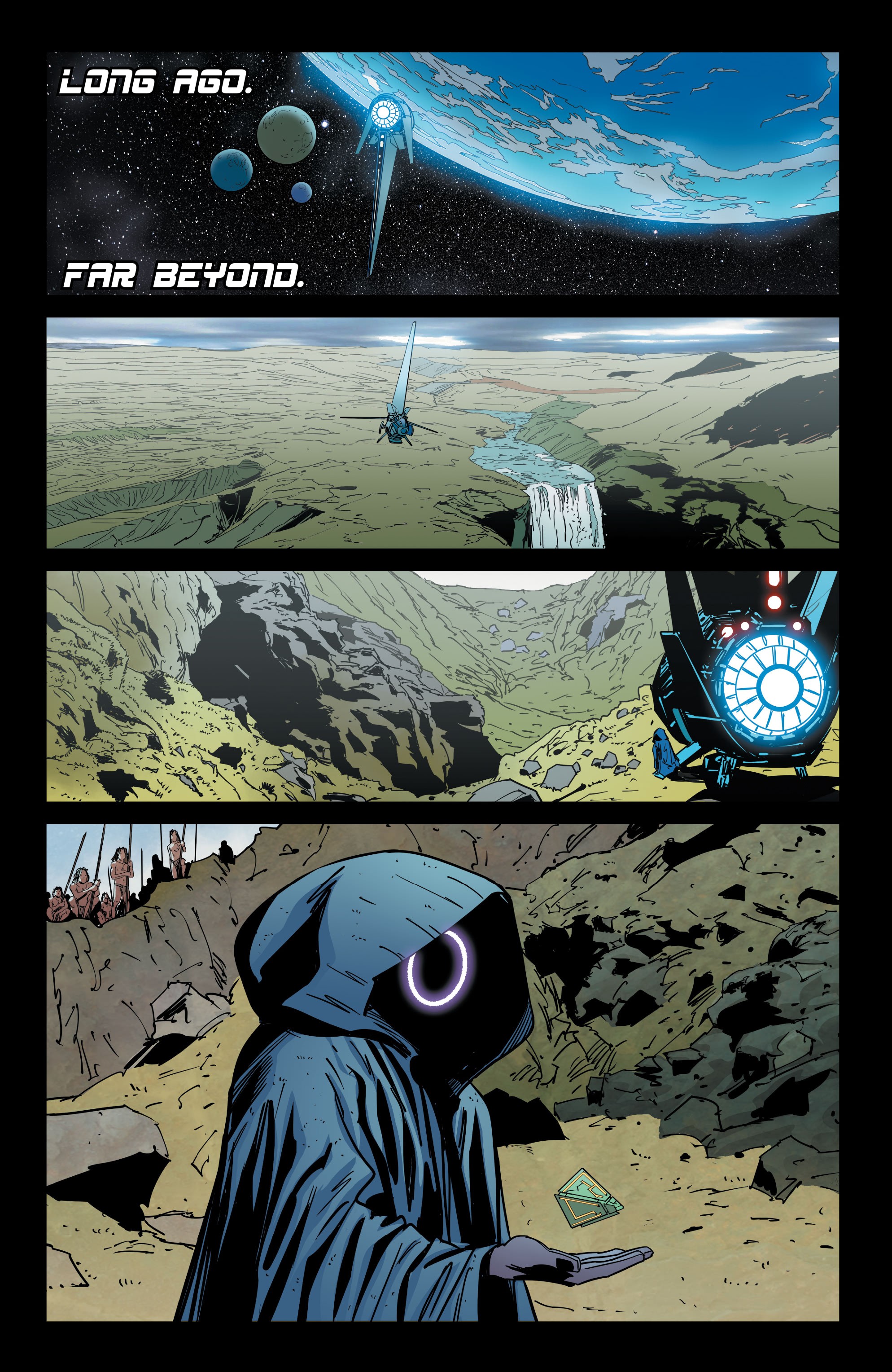 We Live: Age of the Palladions (2022-) issue 5 - Page 25