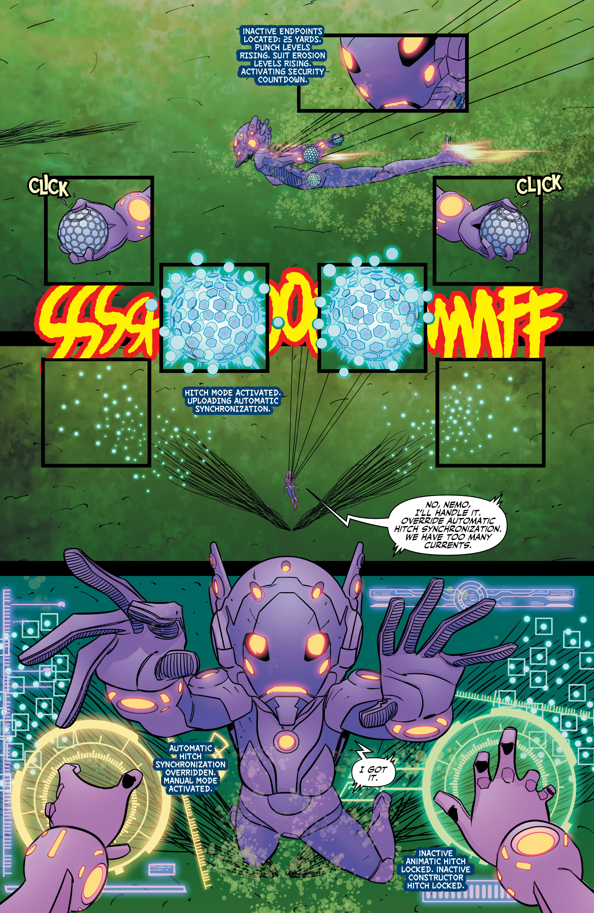 We Live: Age of the Palladions - Black (2022-) issue 1 - Page 13