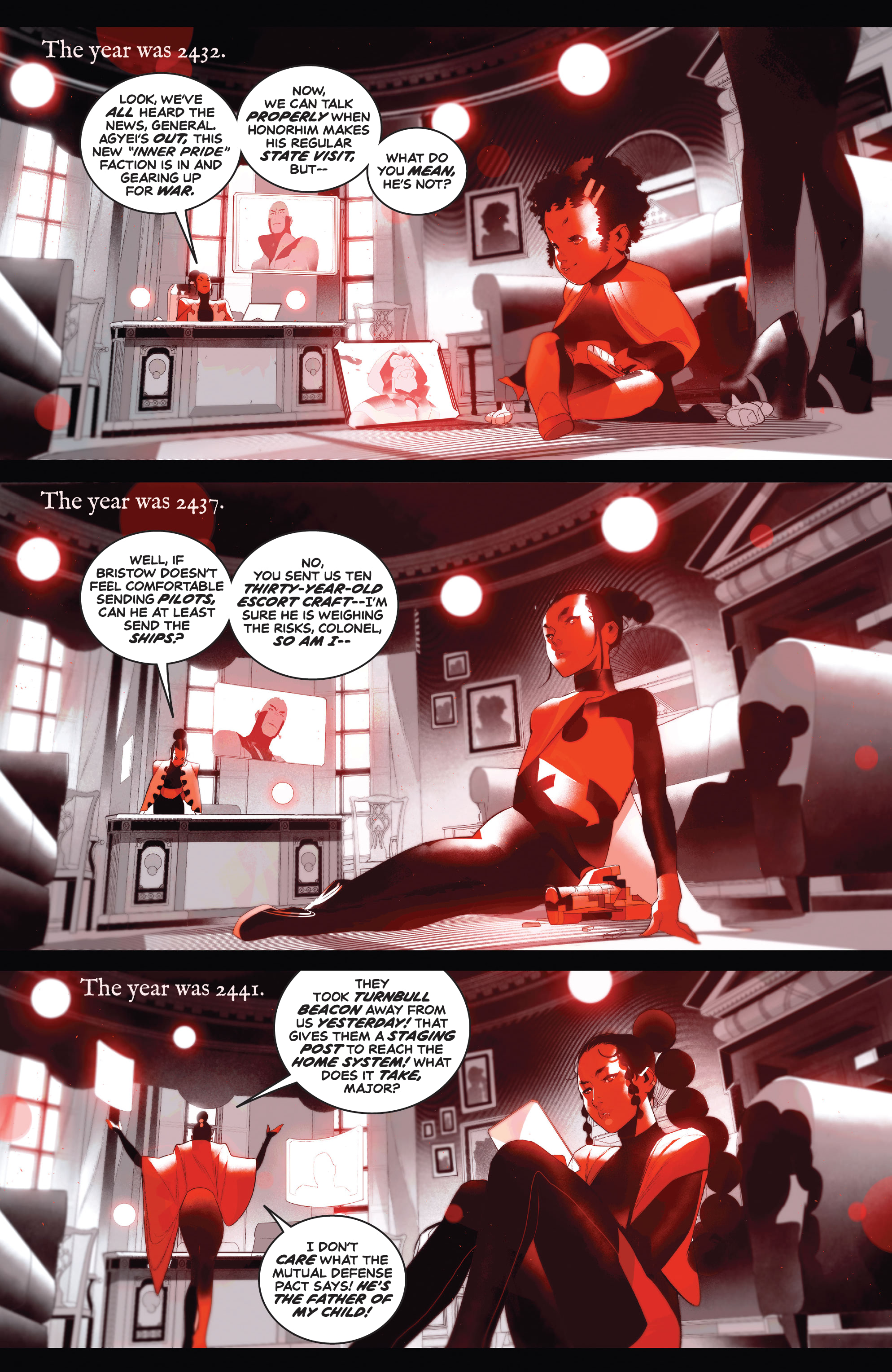 <{ $series->title }} issue 14 - Page 6