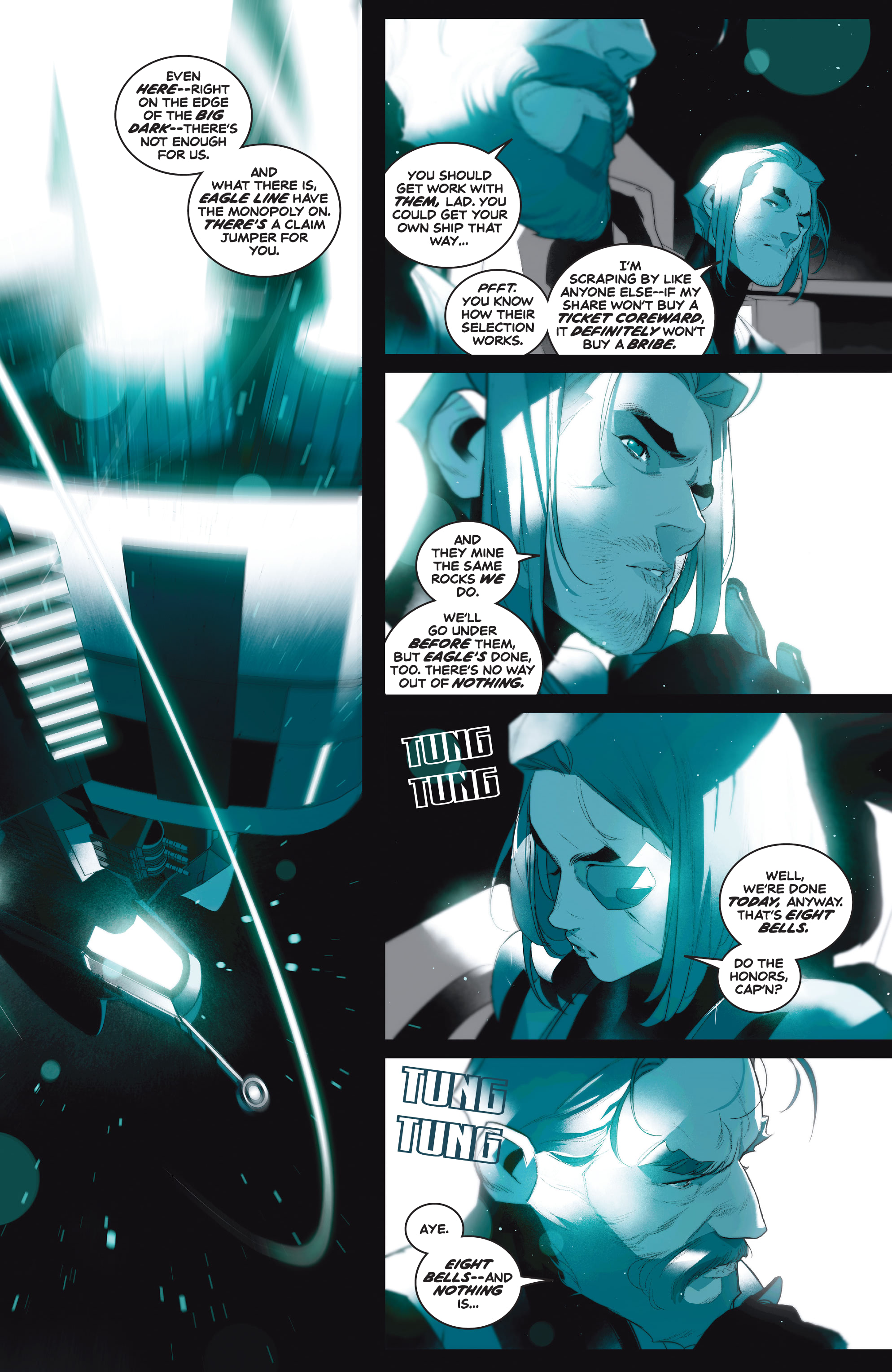 <{ $series->title }} issue 15 - Page 5