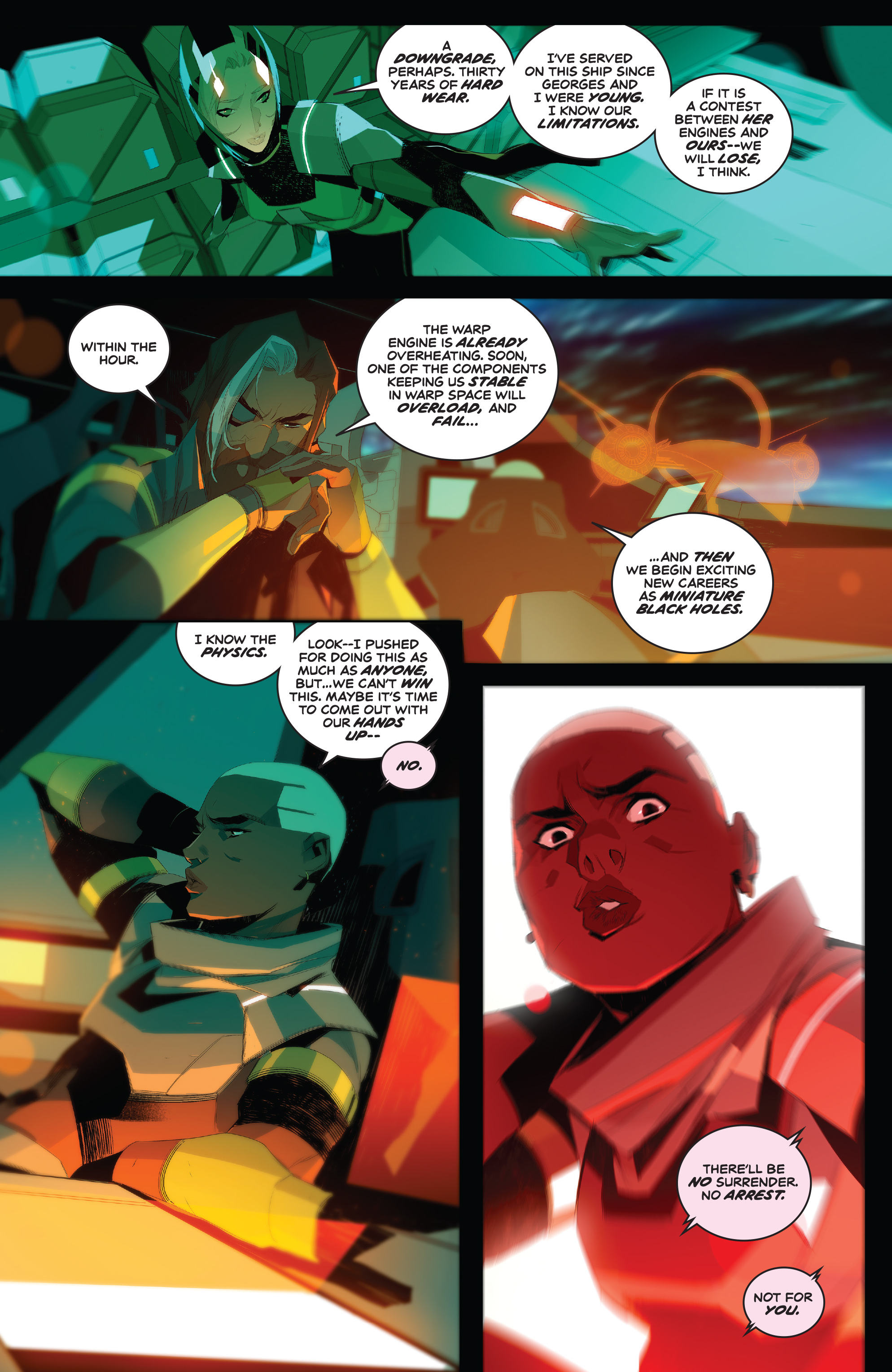 <{ $series->title }} issue 3 - Page 7