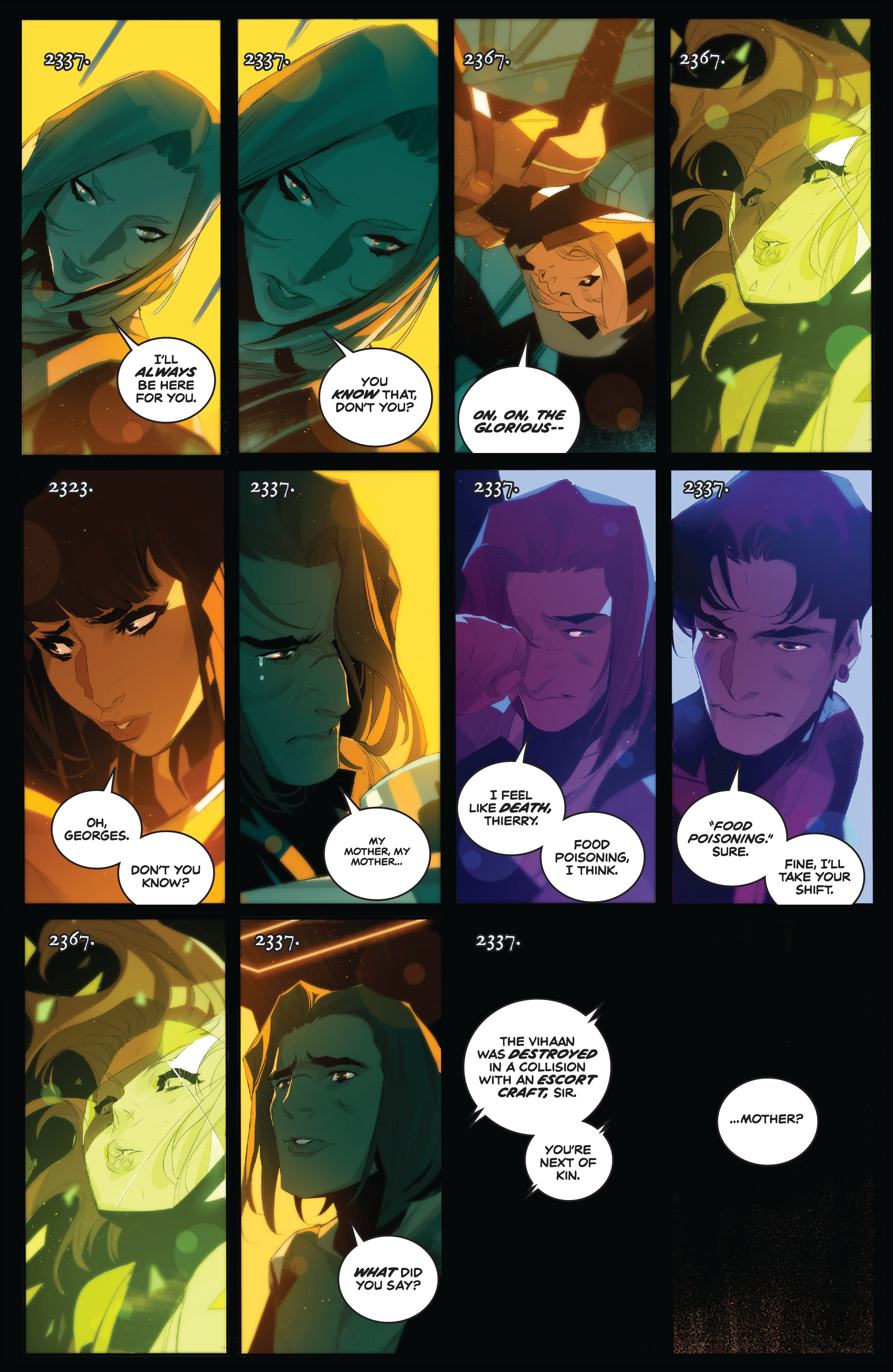 <{ $series->title }} issue 4 - Page 4