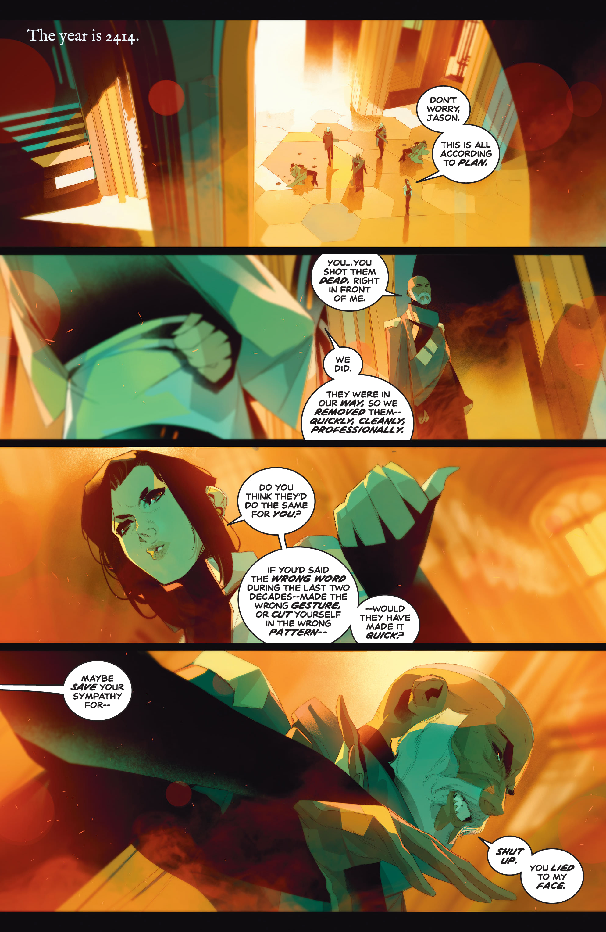 <{ $series->title }} issue 8 - Page 7