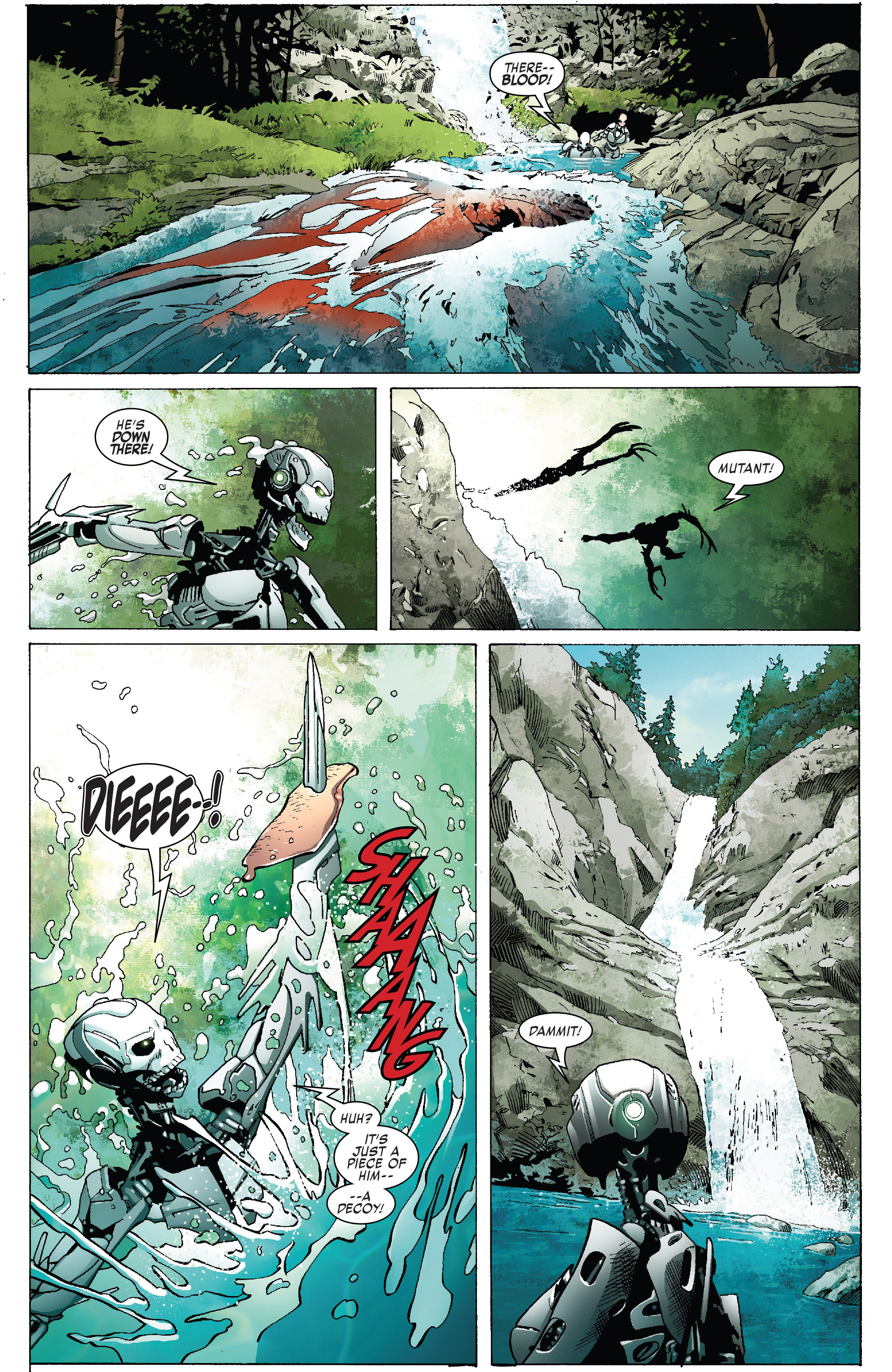 Weapon X (2017-) issue 1 - Page 10