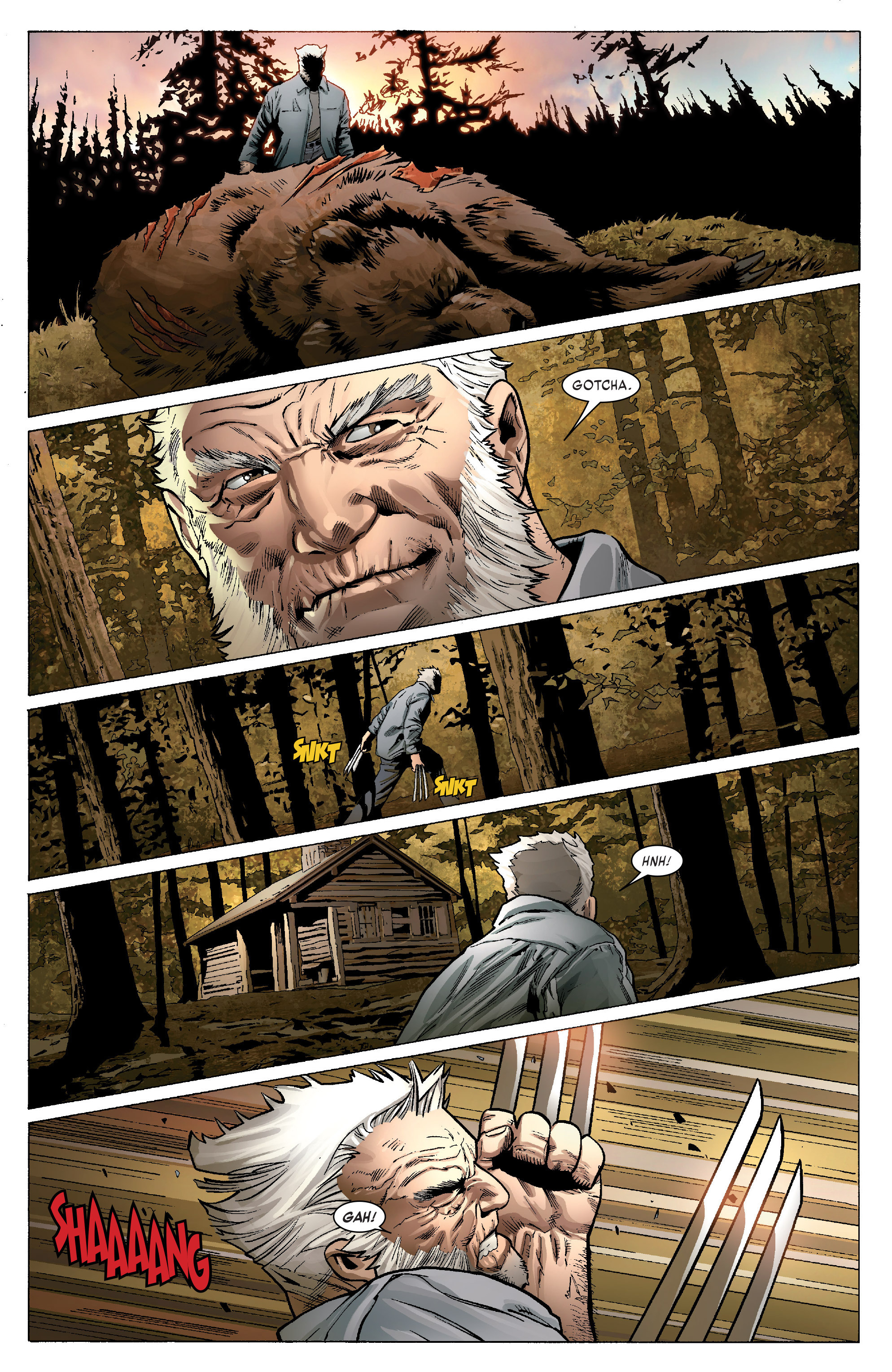 Weapon X (2017-) issue 1 - Page 17