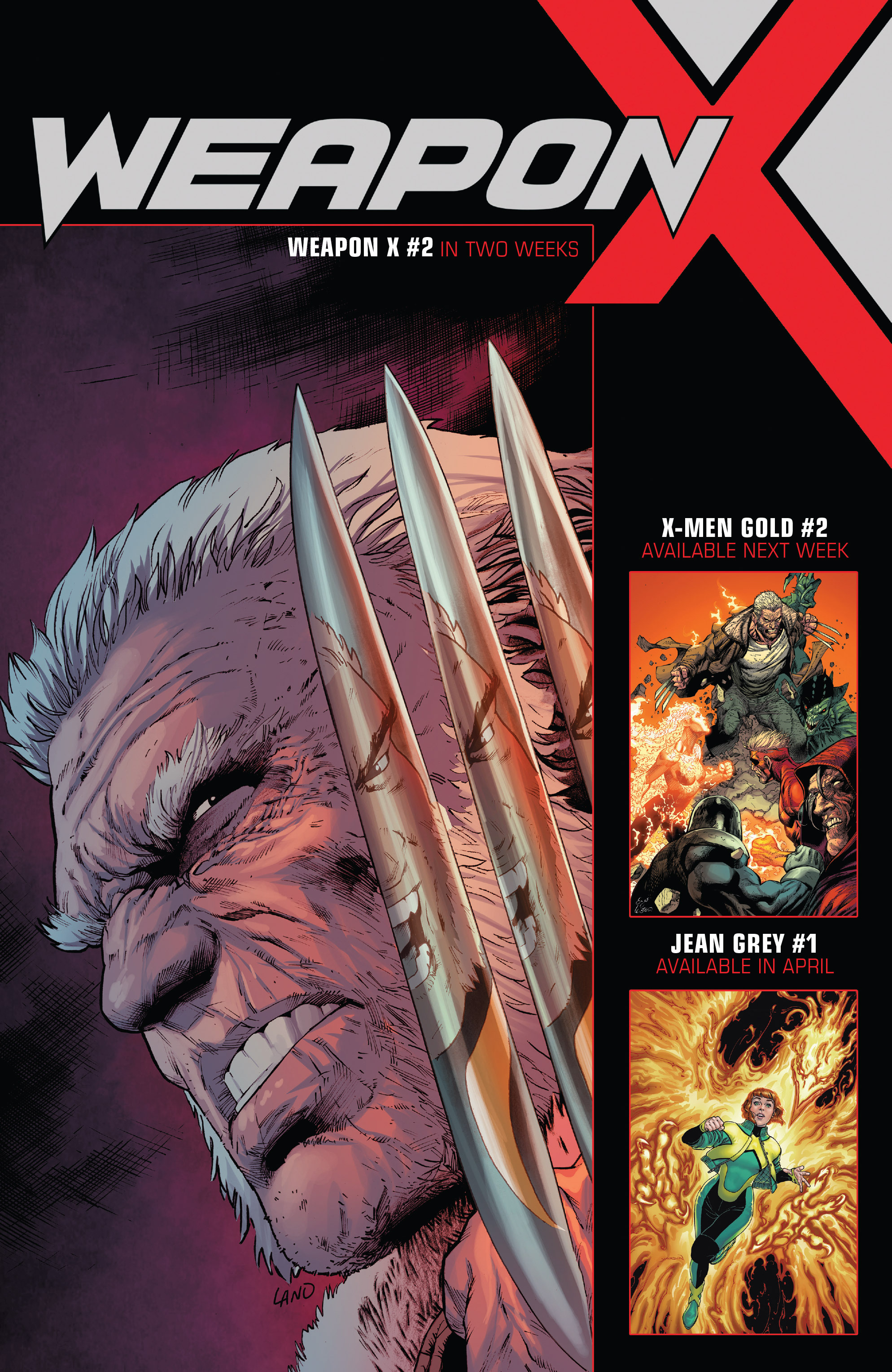 Weapon X (2017-) issue 1 - Page 24