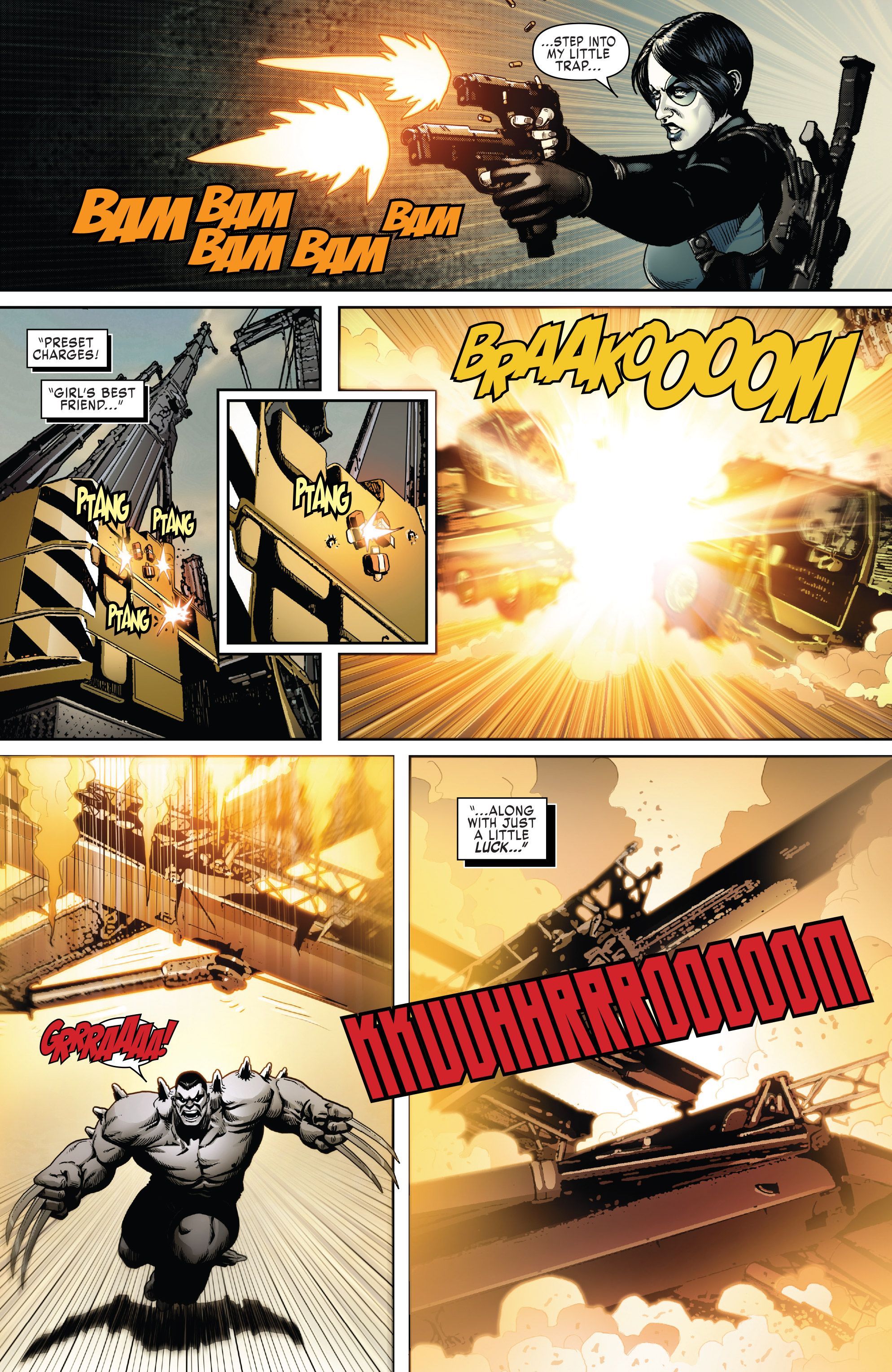 Weapon X (2017-) issue 11 - Page 10