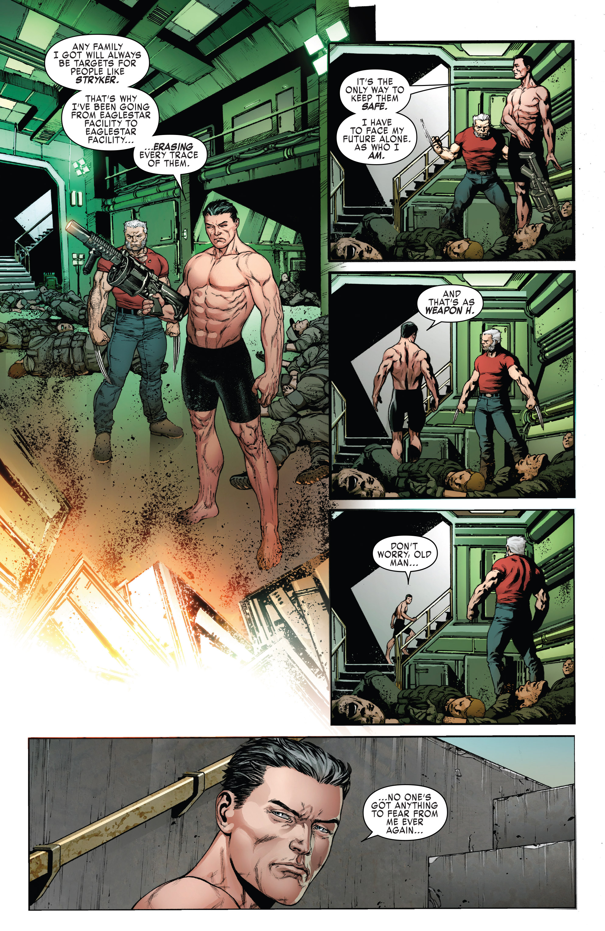 Weapon X (2017-) issue 11 - Page 19