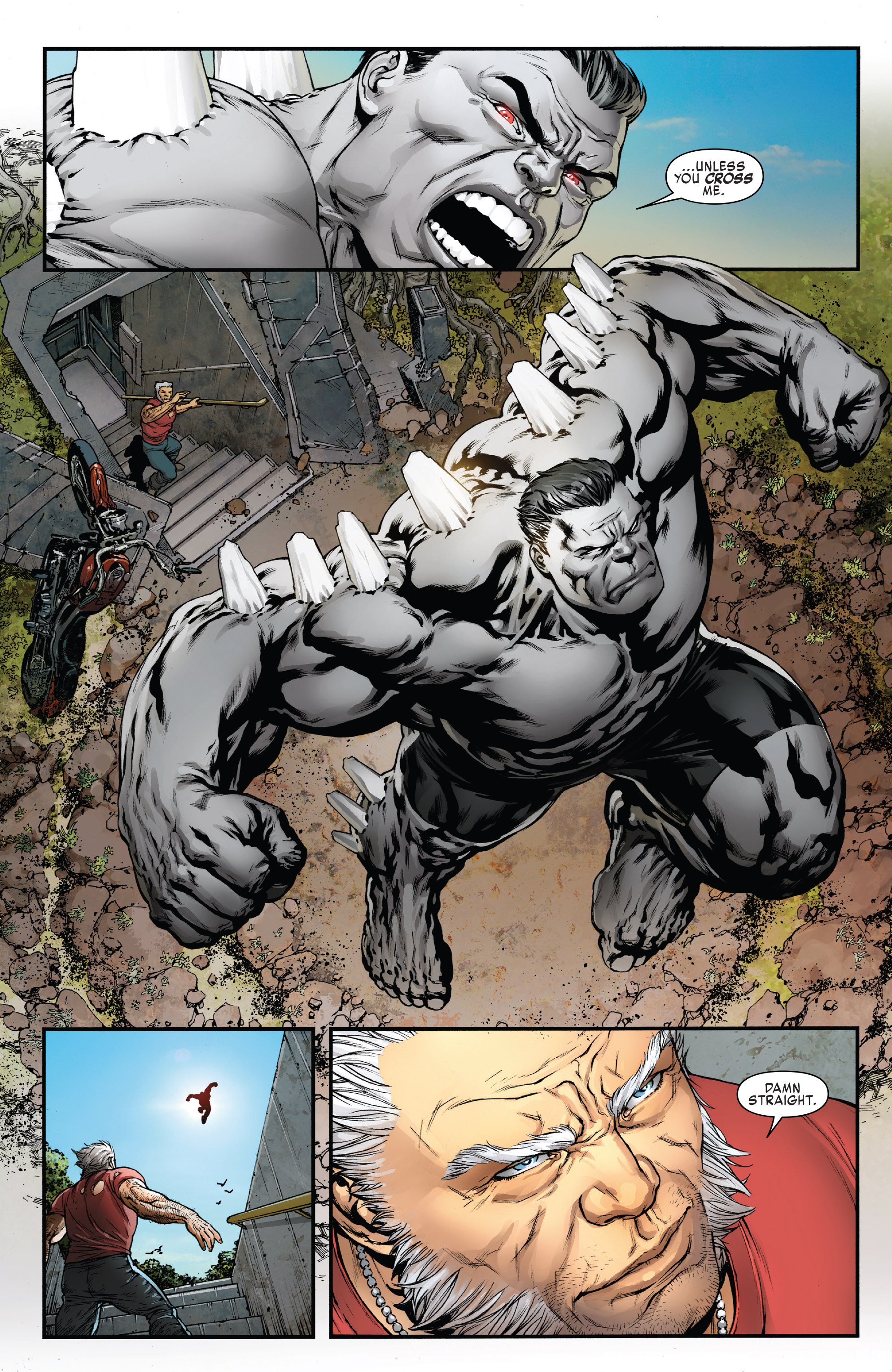 Weapon X (2017-) issue 11 - Page 20