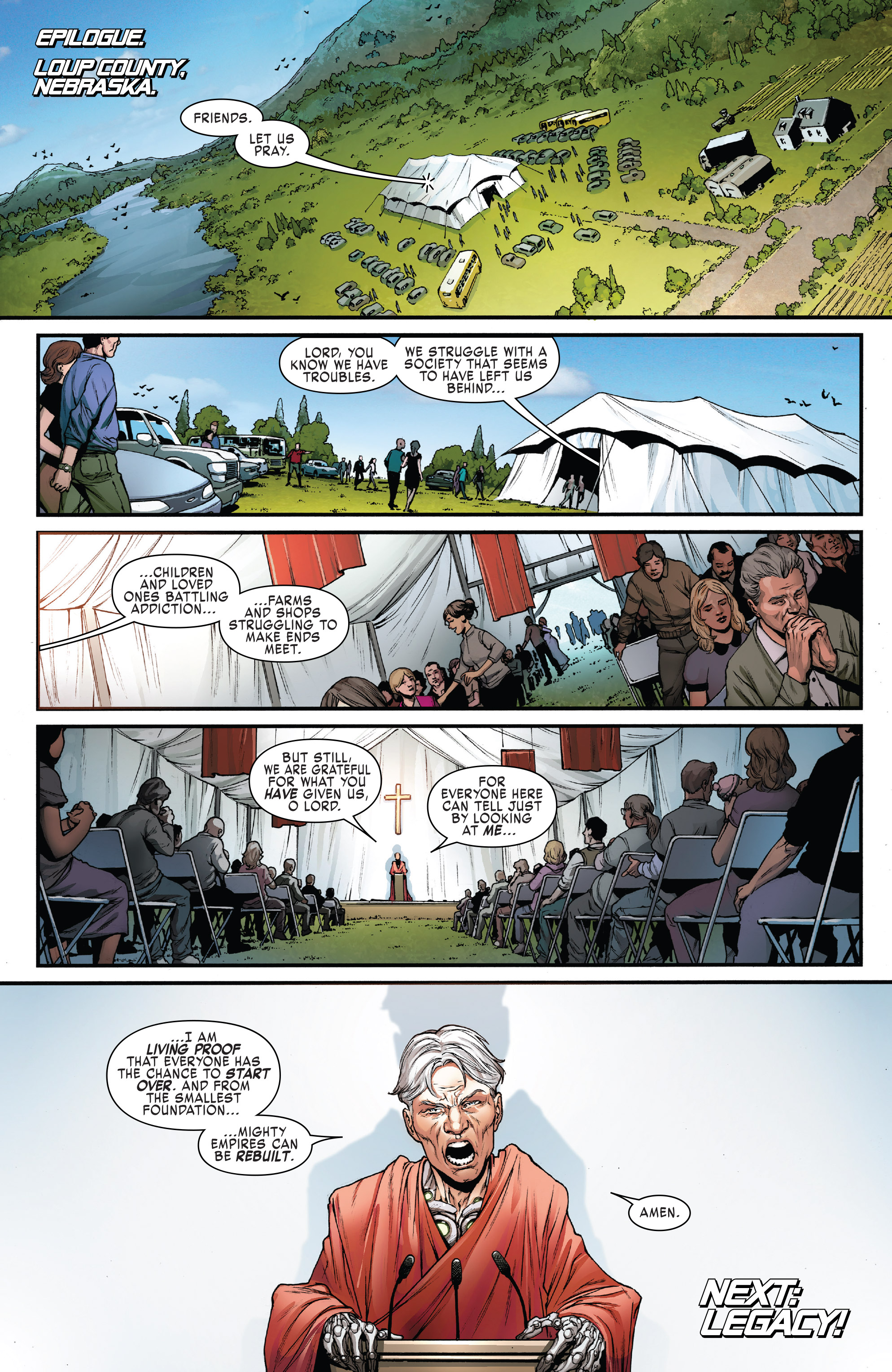 Weapon X (2017-) issue 11 - Page 22