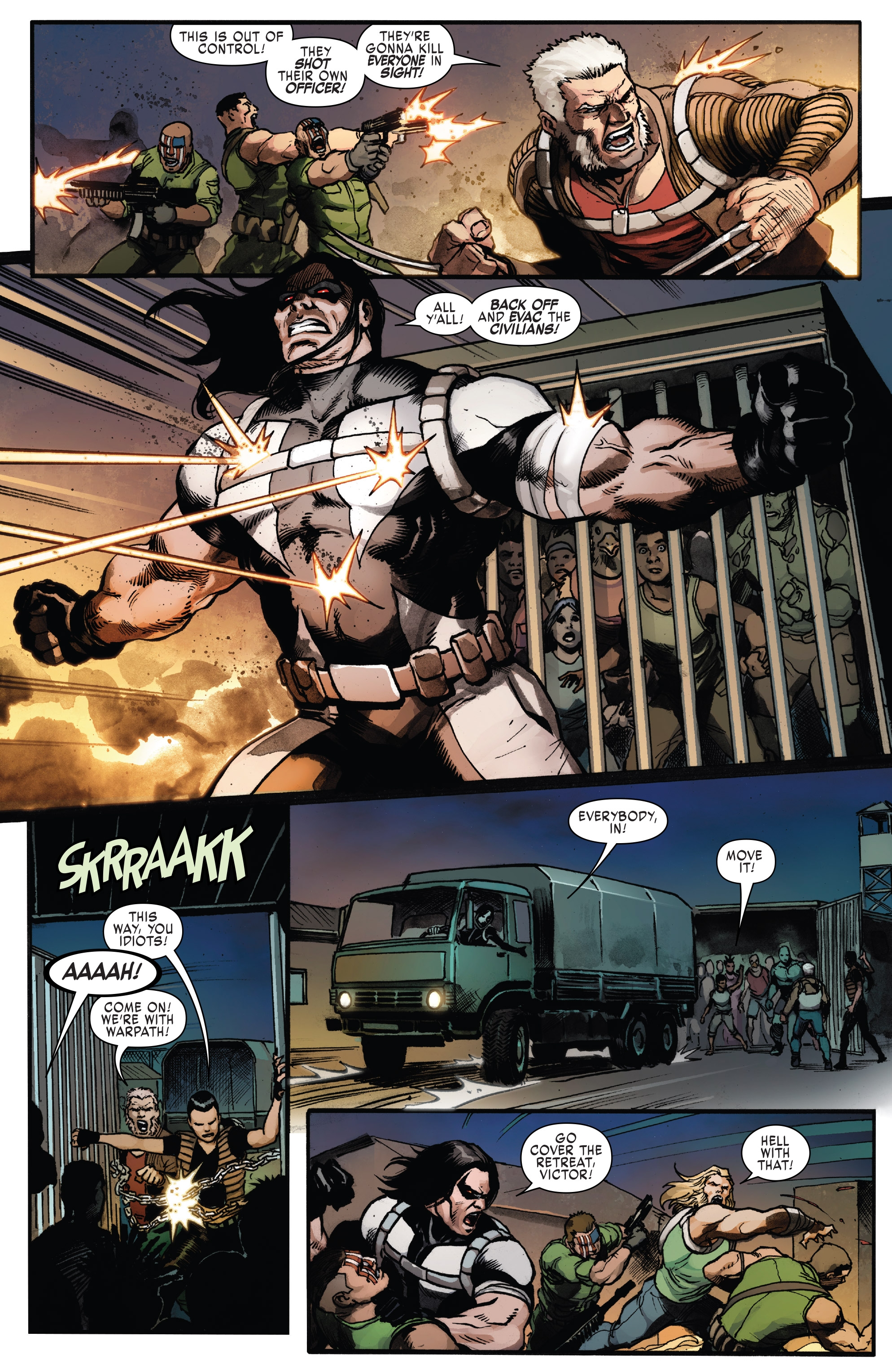 Weapon X (2017-) issue 12 - Page 14