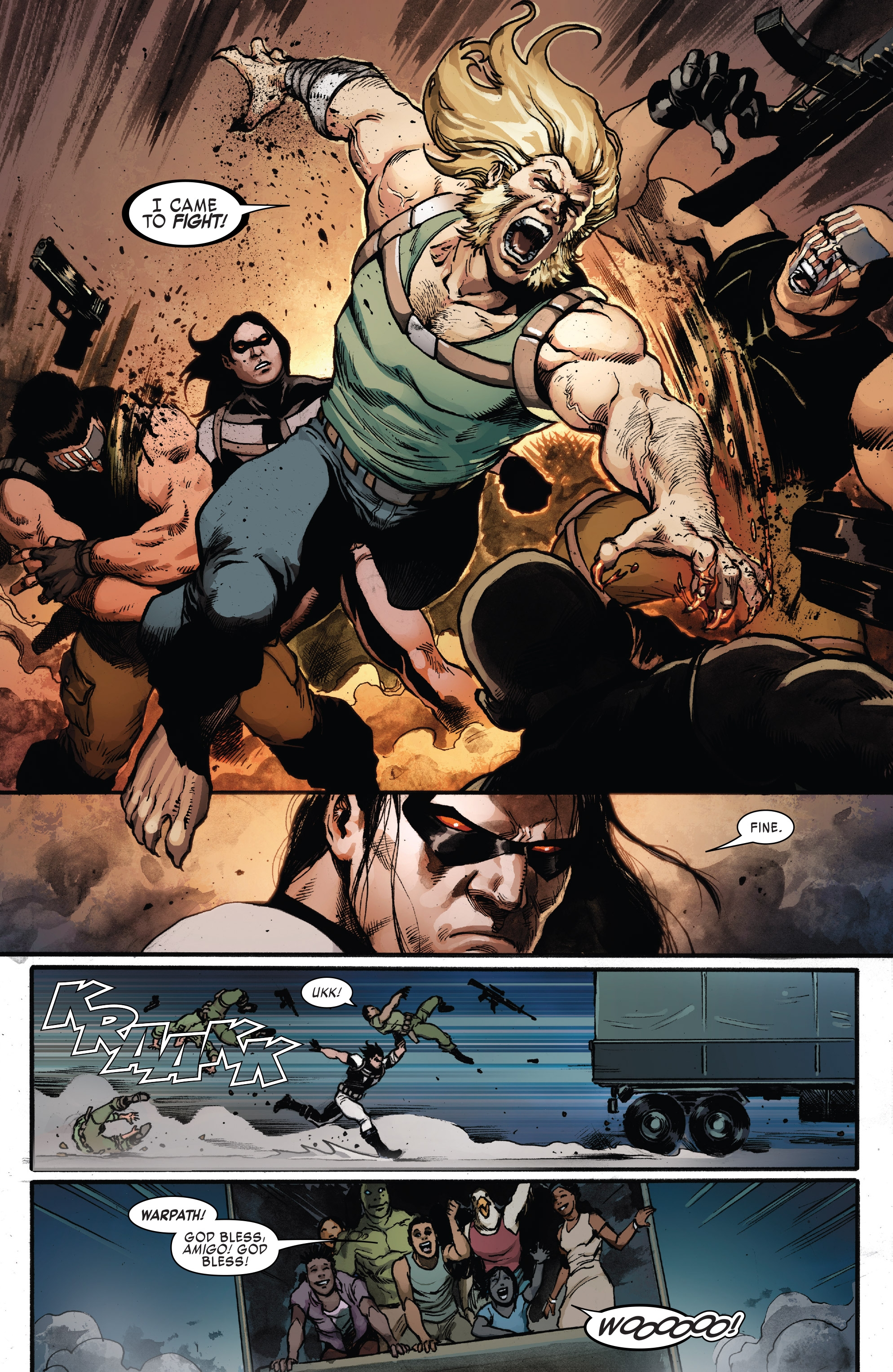 Weapon X (2017-) issue 12 - Page 15