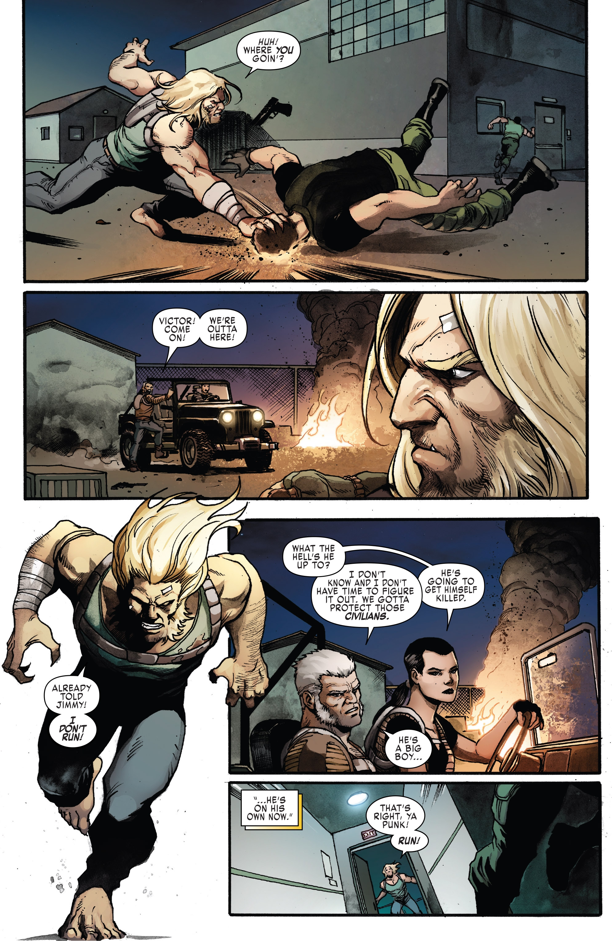 Weapon X (2017-) issue 12 - Page 16