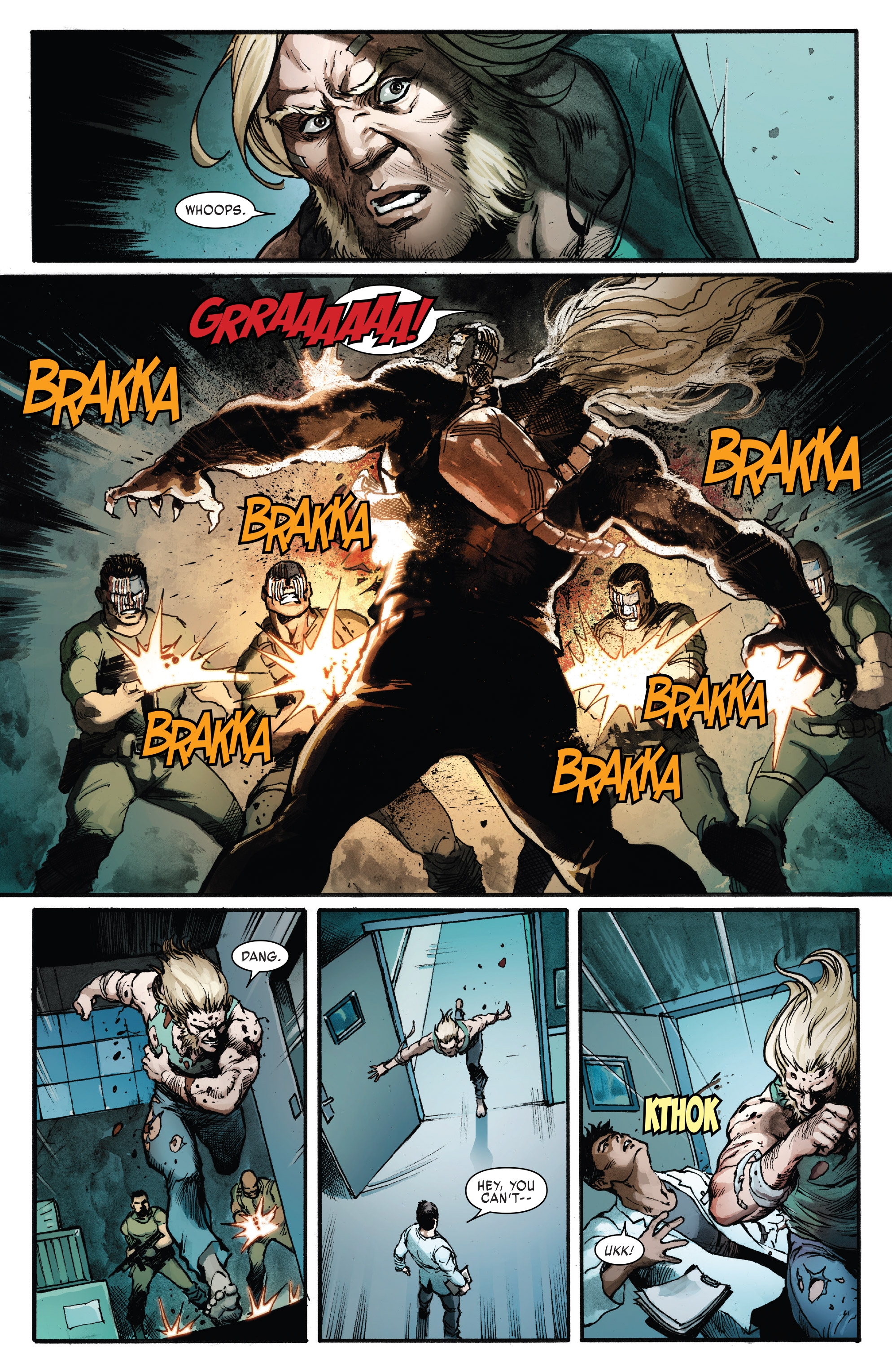 Weapon X (2017-) issue 12 - Page 17