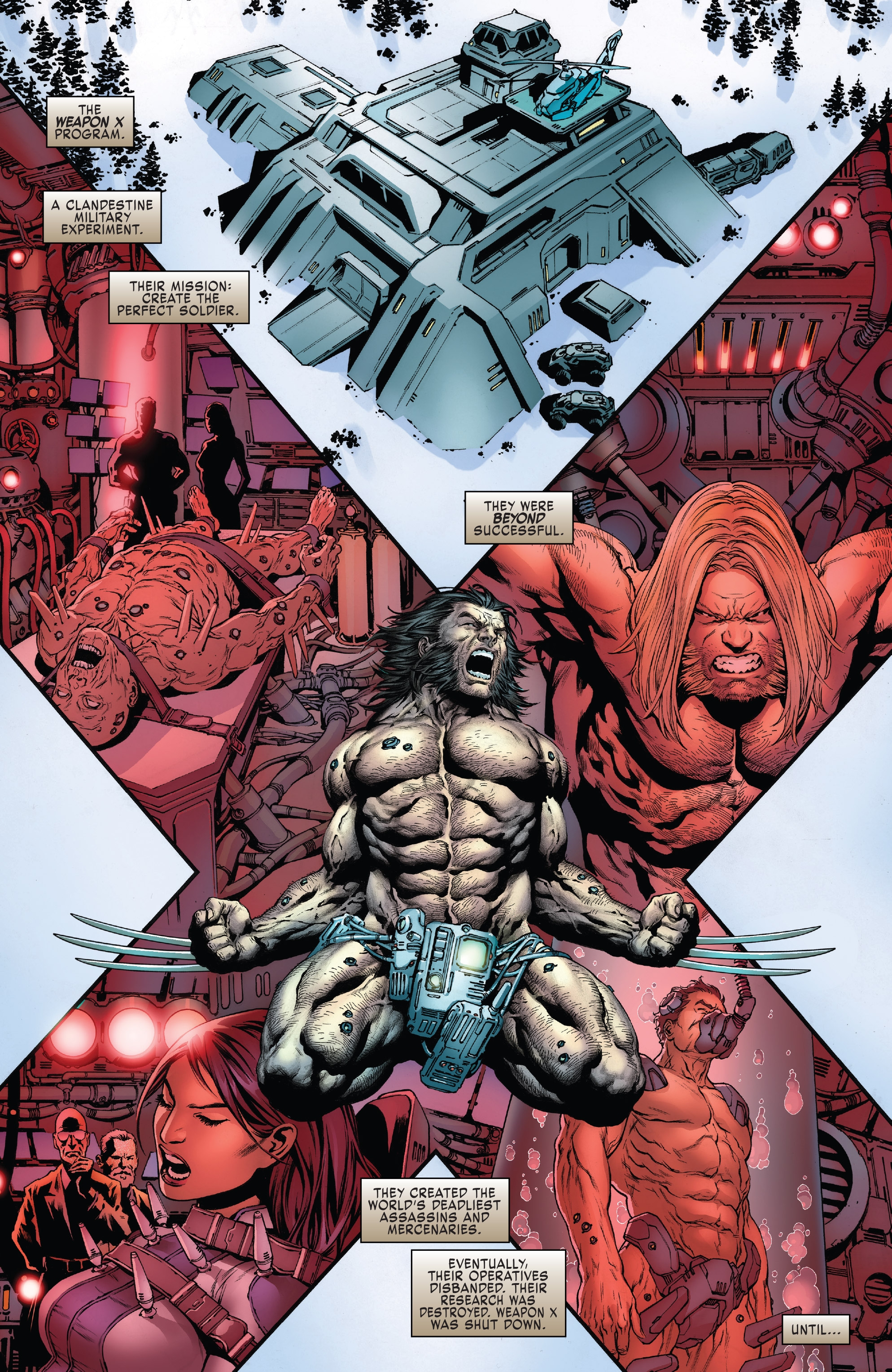 Weapon X (2017-) issue 12 - Page 23